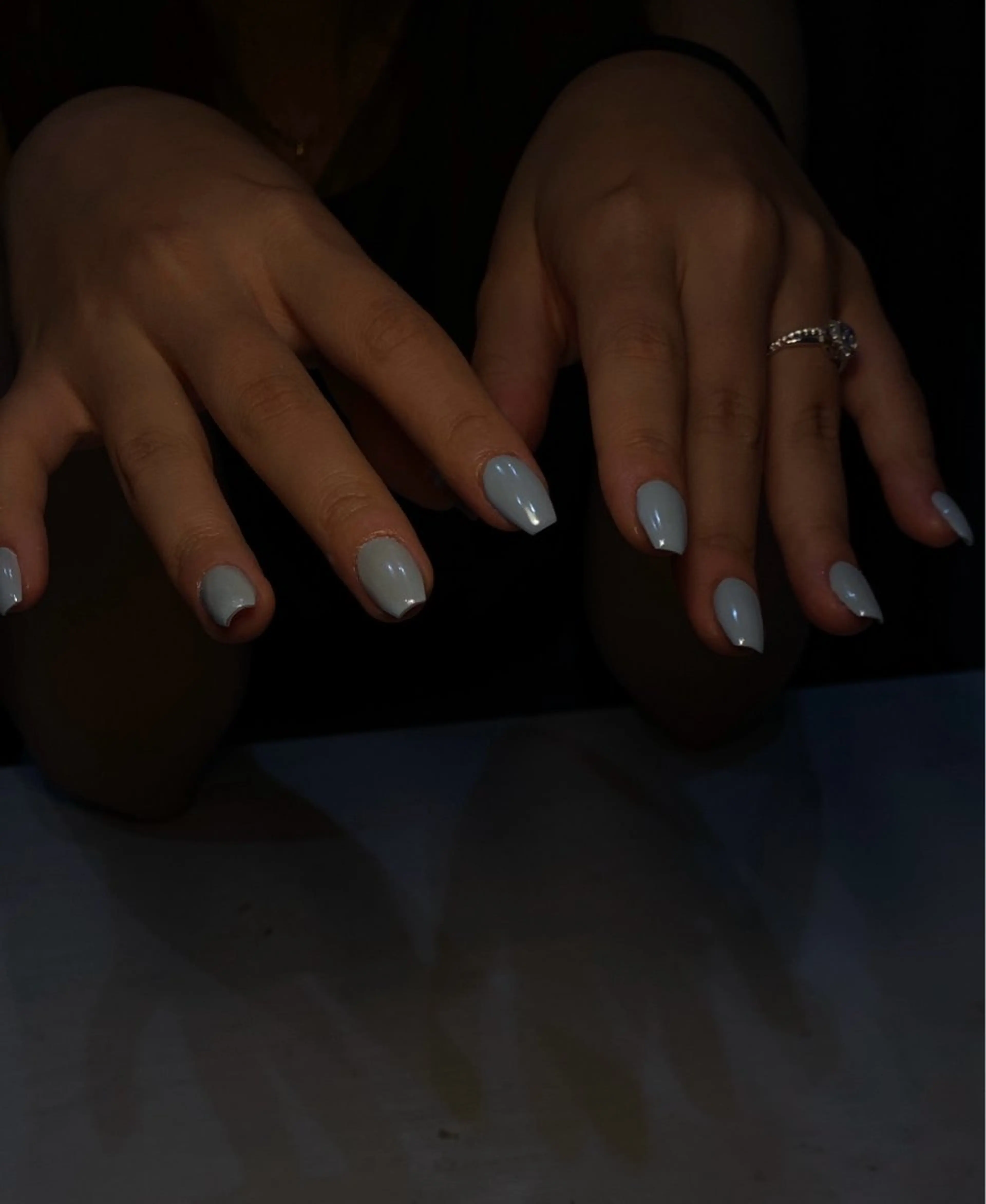 ネイル ハンドネイル ハンドケア NILATE所属・渡邉 あいのネイルデザイン