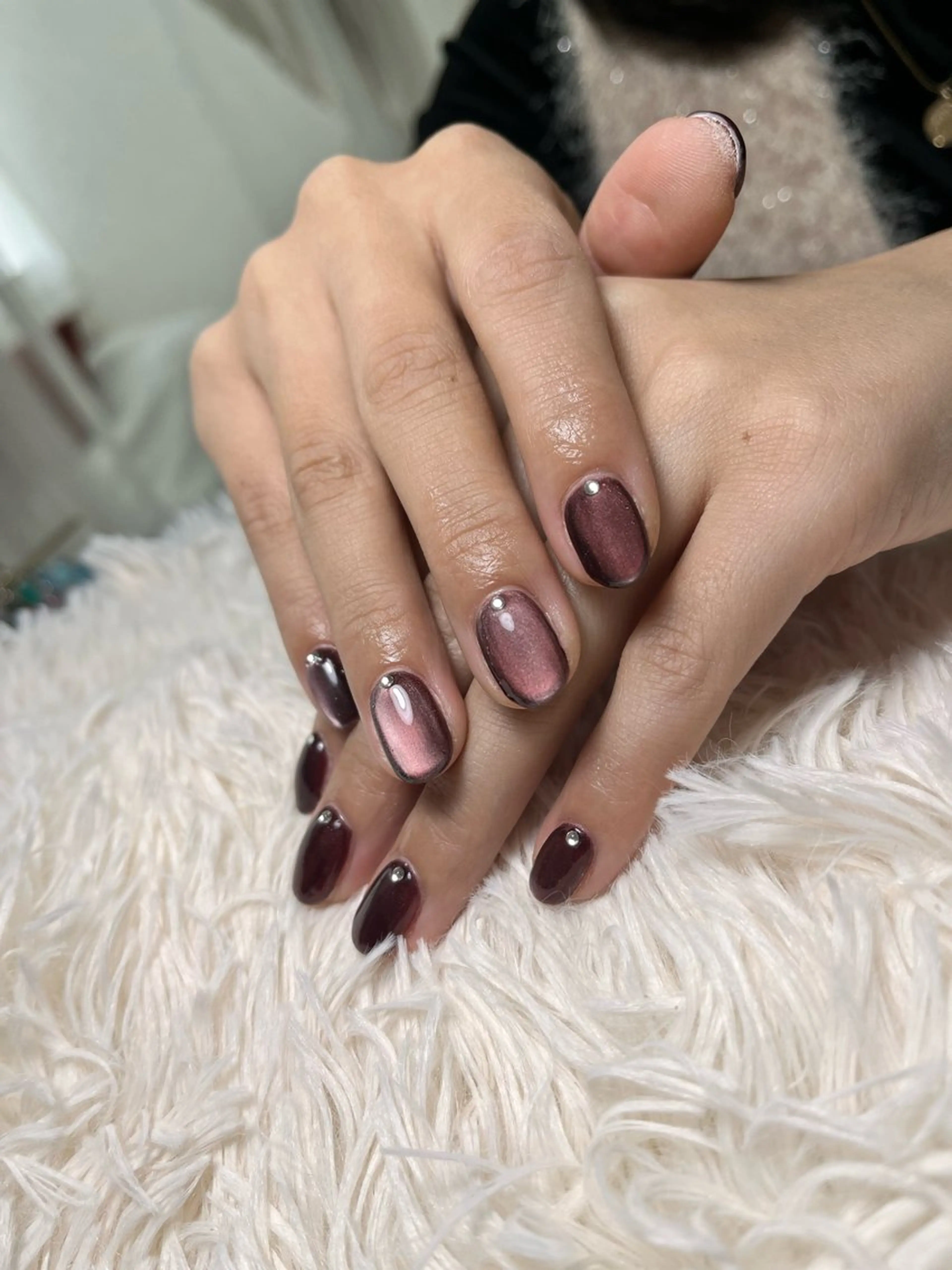 ネイル Twinkle Nail Kuboのネイルデザイン