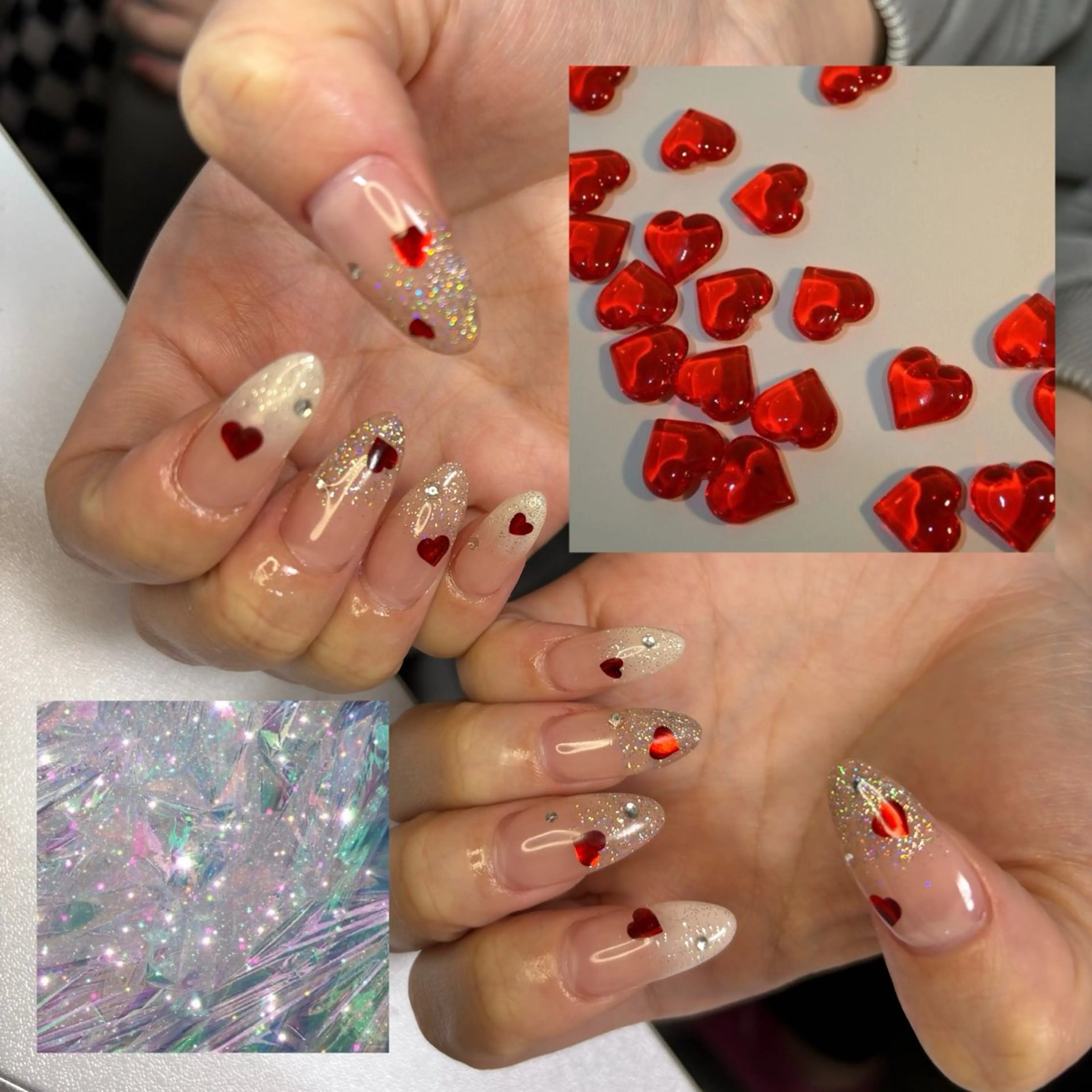 ネイル フットネイル Yurika Katahiraのネイルデザイン