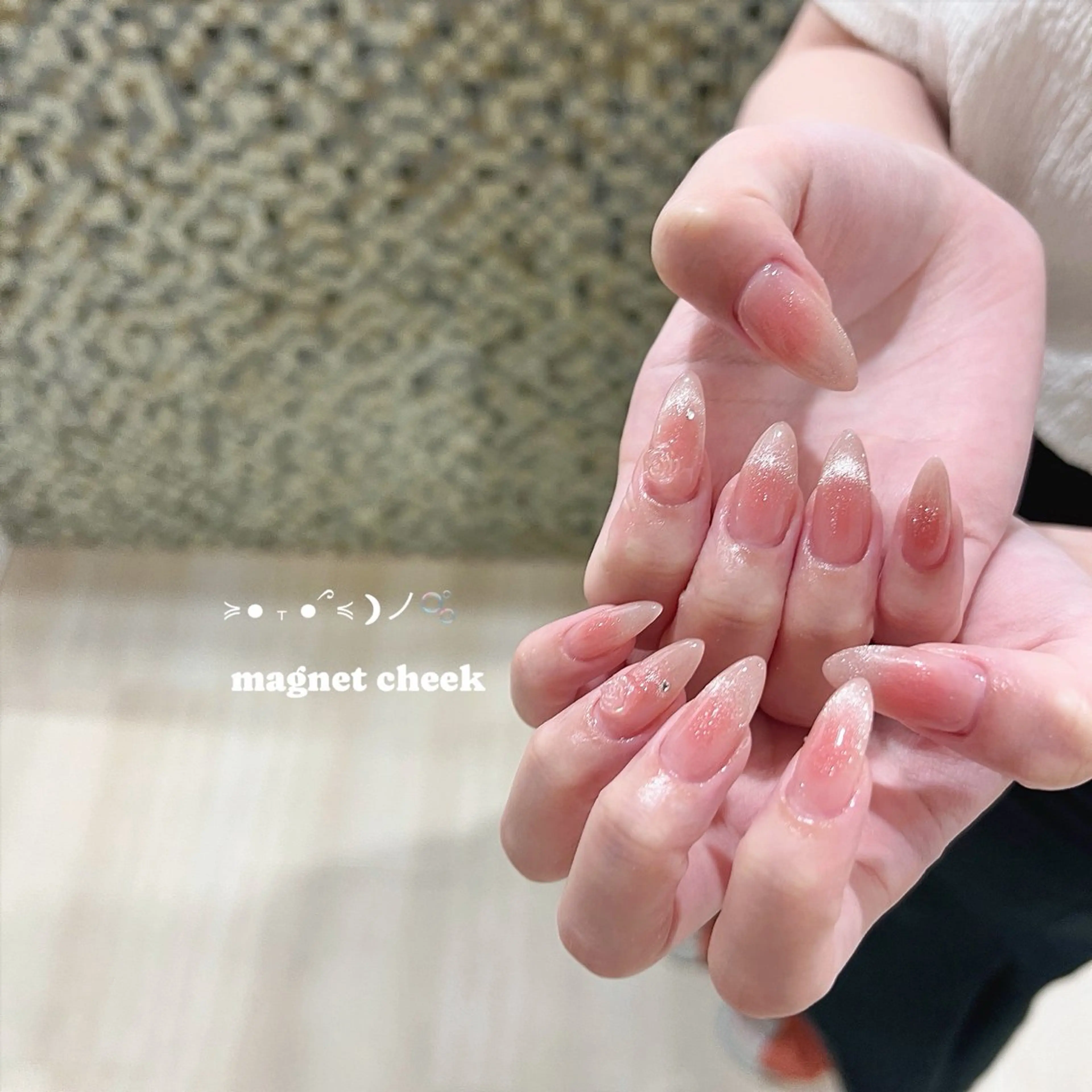 ネイル ハンドネイル KURE ISAKIのネイルデザイン