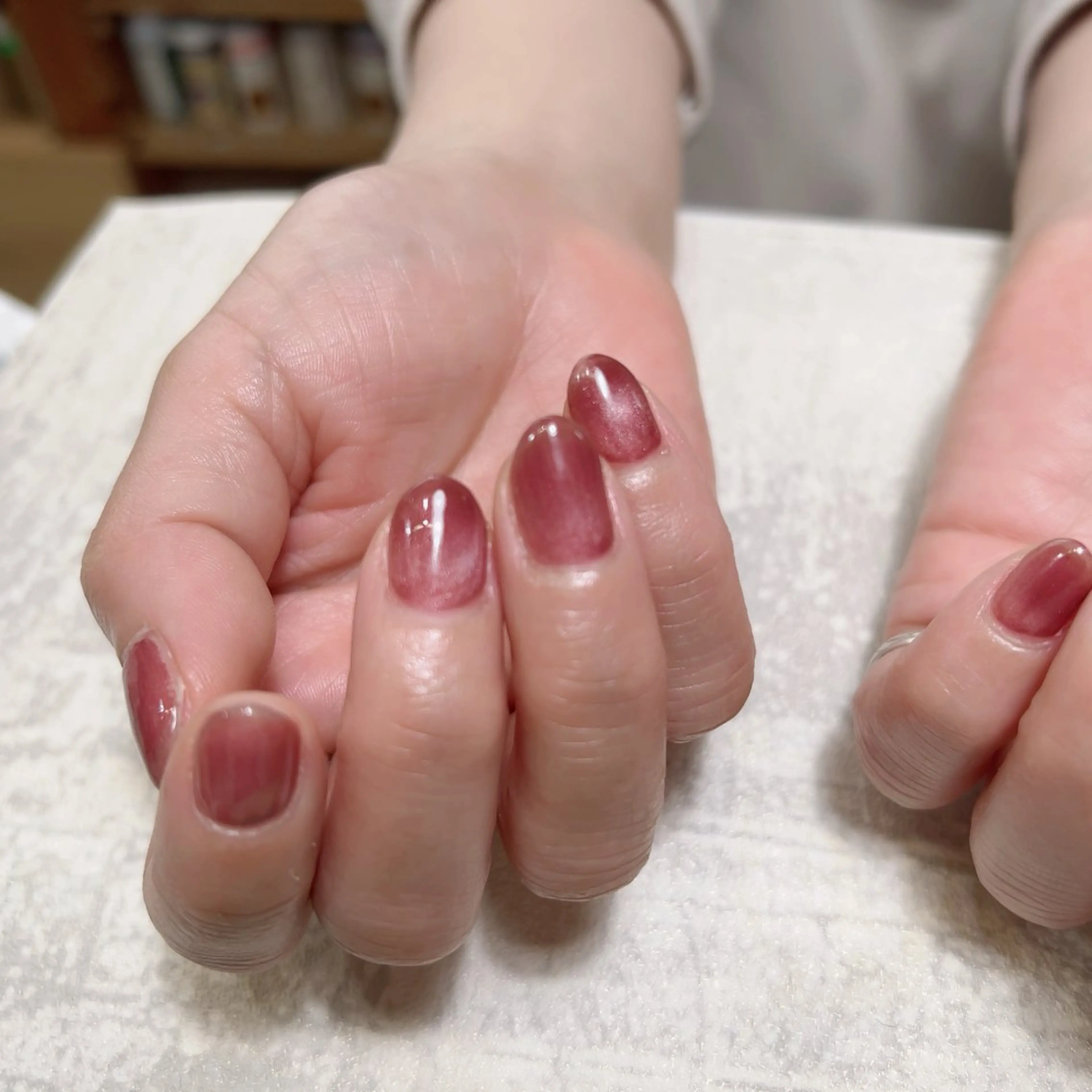 ネイル ハンドネイル MIHO ☆のネイルデザイン