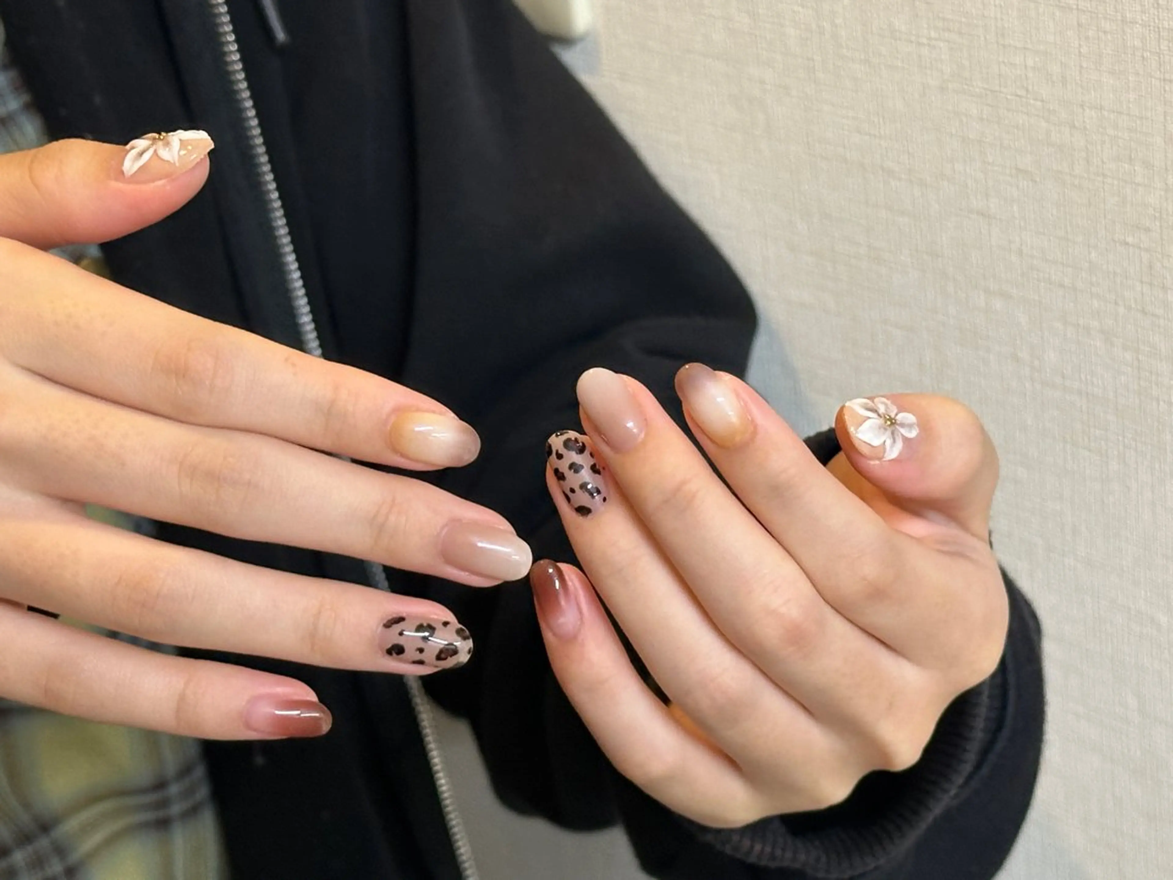 ネイル Eveネイル チップスカルプ専門店のネイルデザイン