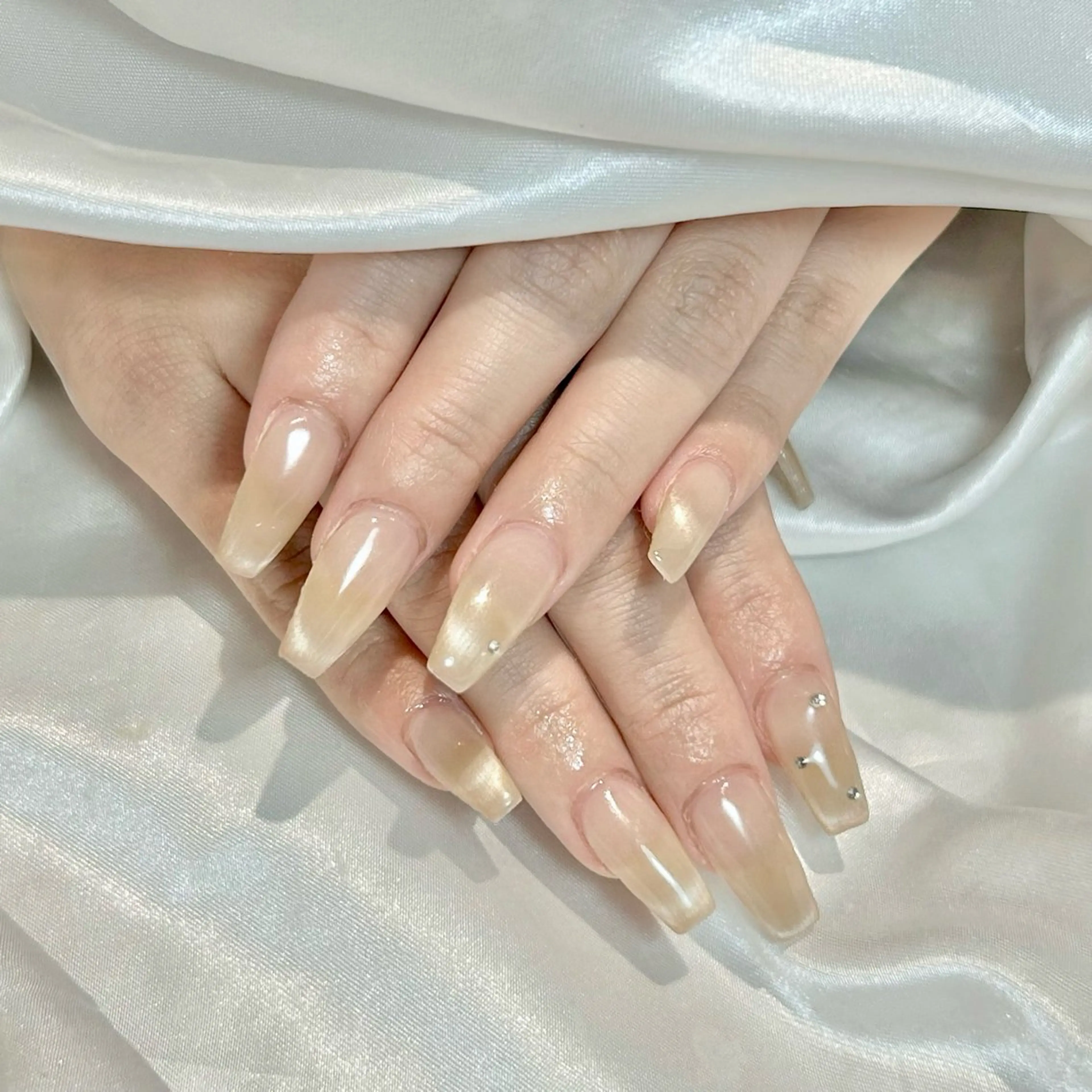 ネイル ハンドネイル WISTERIA hayamiのネイルデザイン