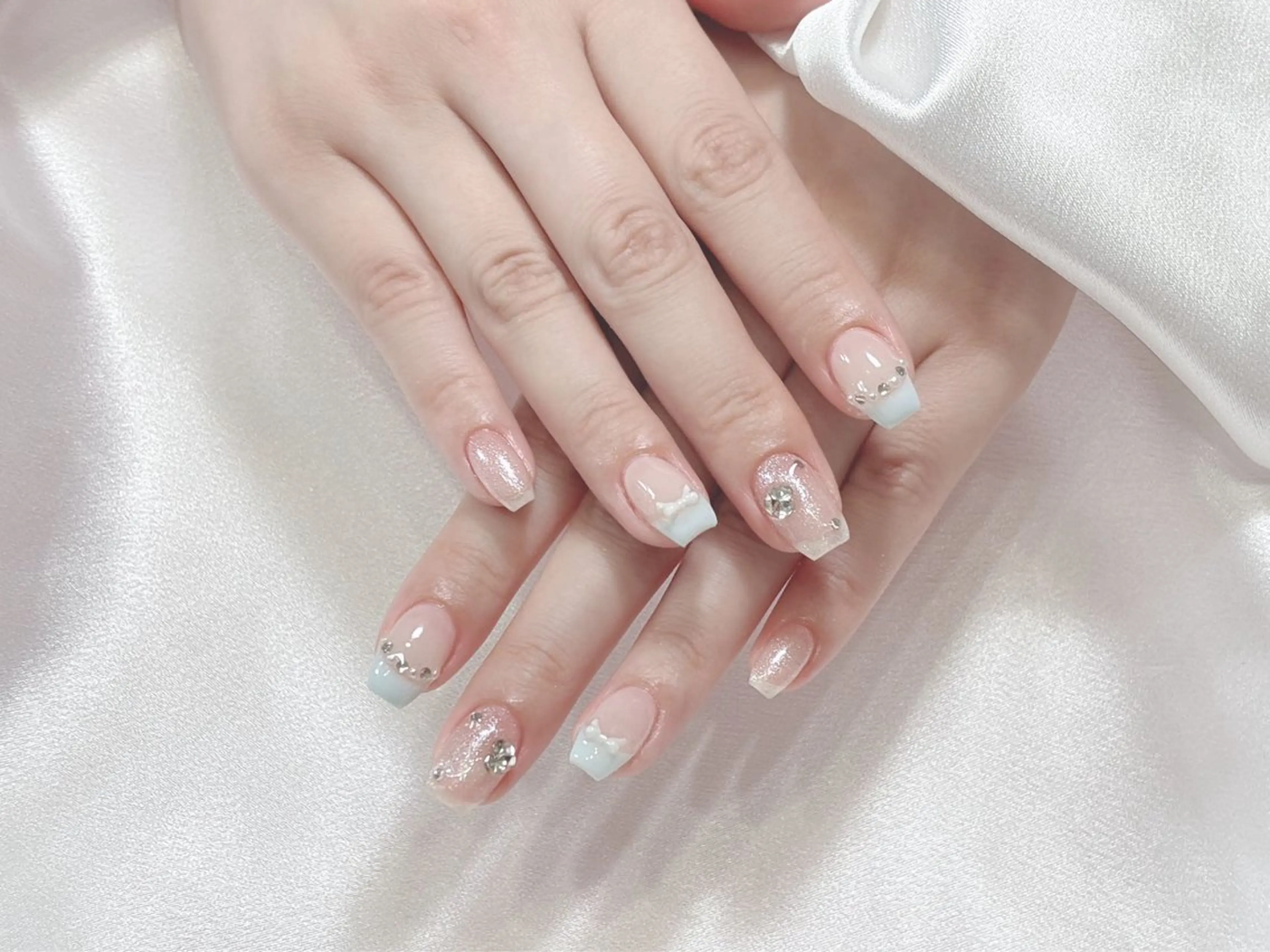 ネイル ジョリ kasumi🌹💅のネイルデザイン