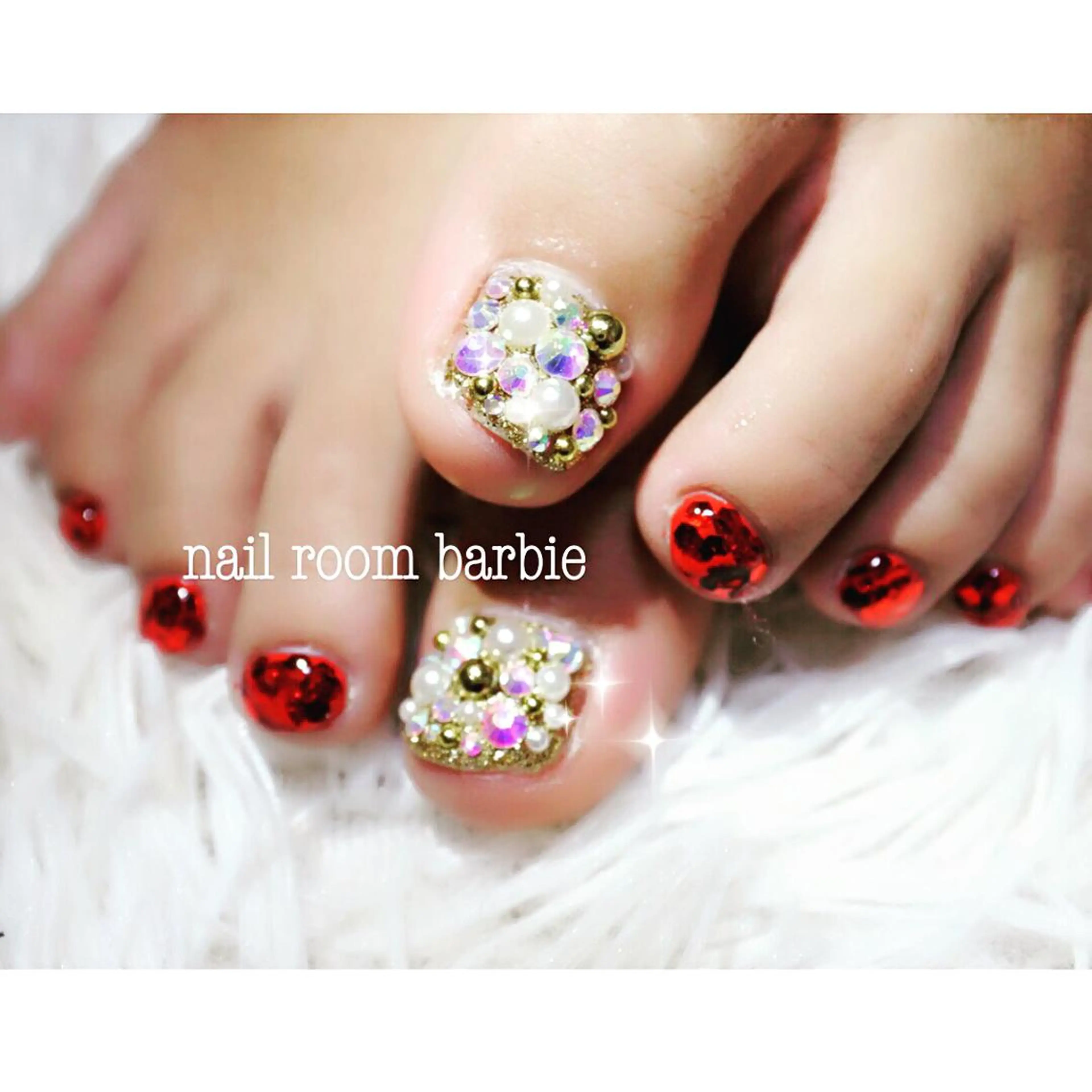 フット★Specialコースの写真