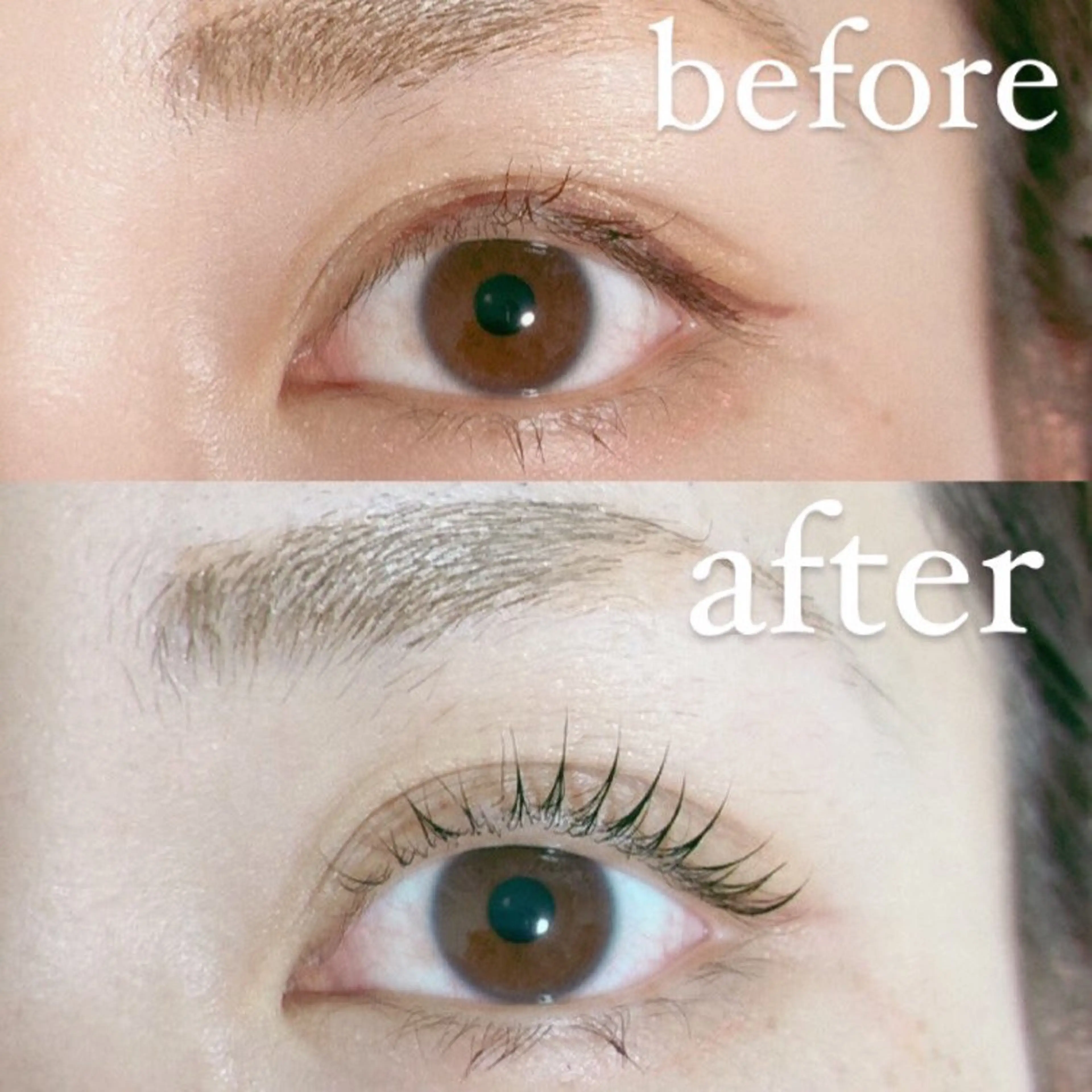 マツエク・マツパ マツパ Reon misakiのマツエク・マツパデザイン