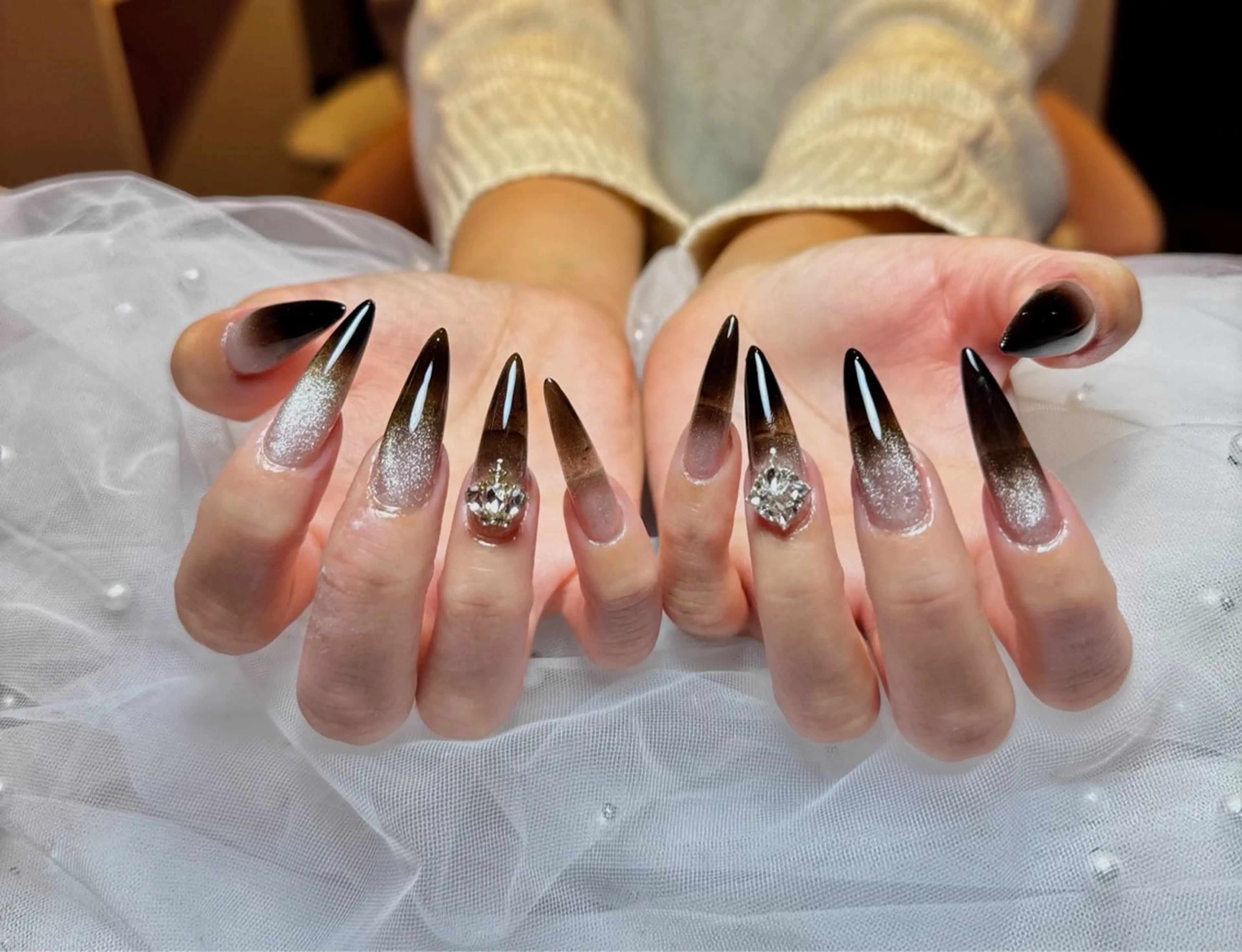 ネイル ハンドネイル PINKY nail所属・ピンキー 池田公園店のネイルデザイン