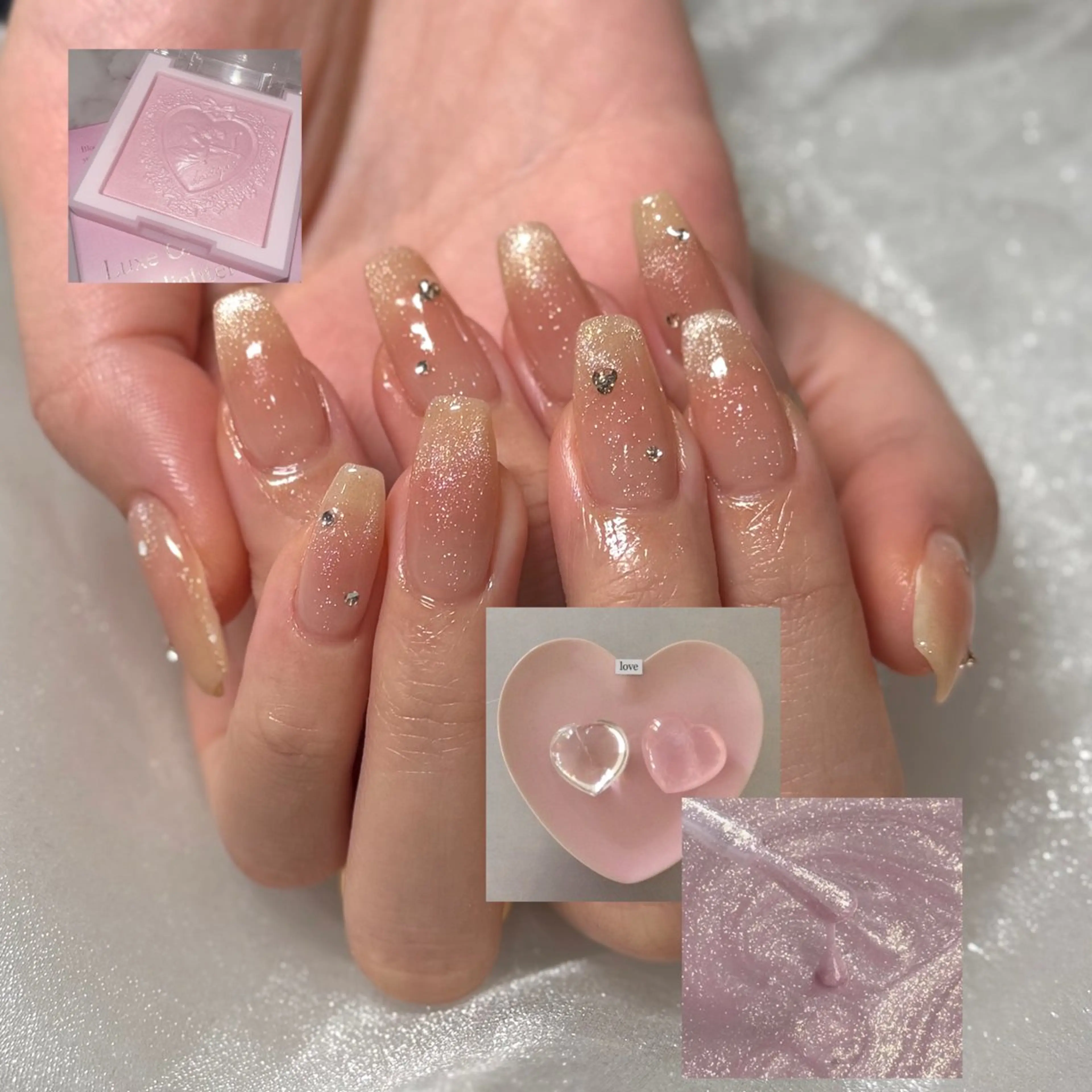 ネイル ハンドネイル chika .のネイルデザイン