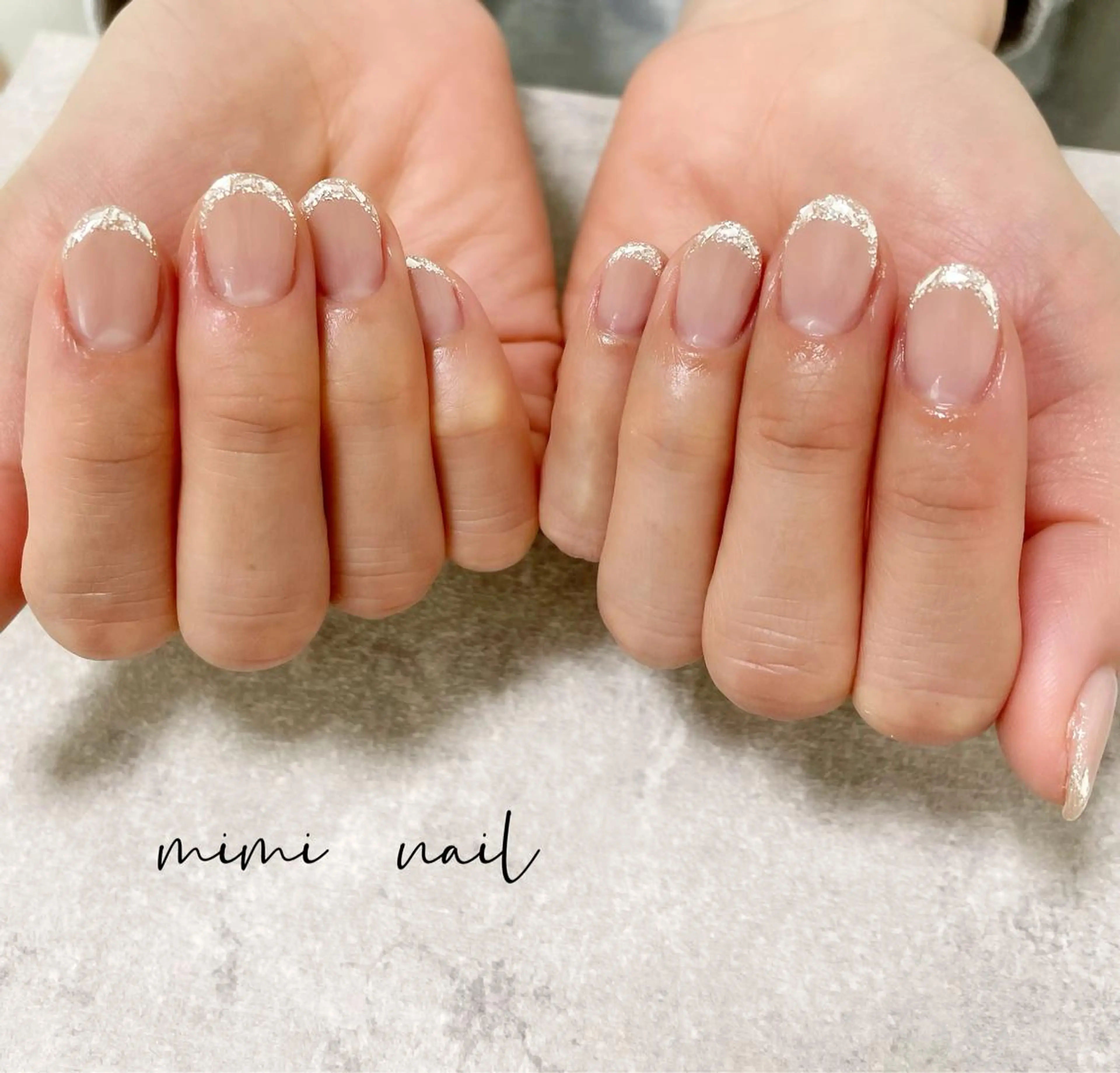 ネイル ハンドネイル mimi nailのネイルデザイン