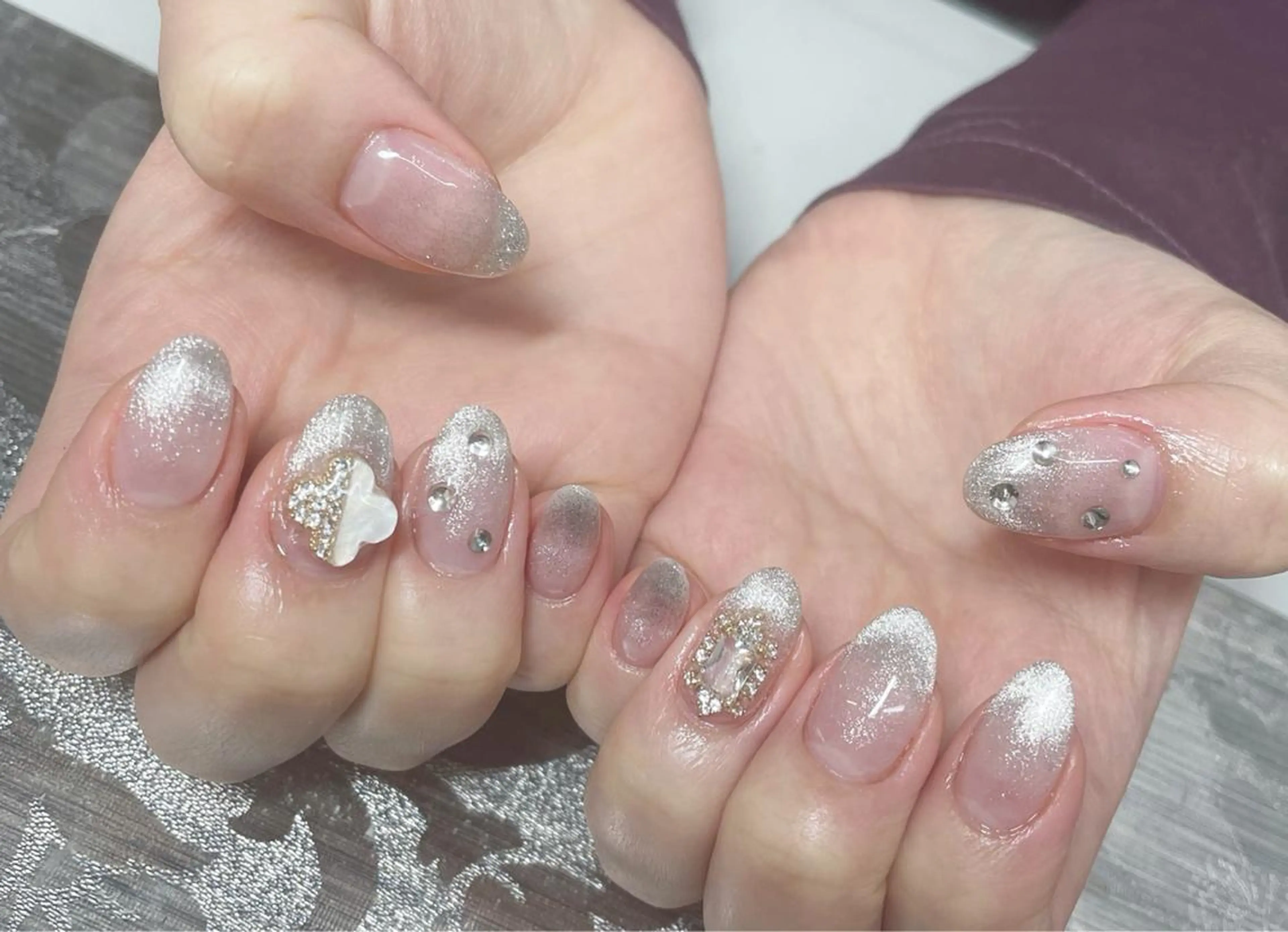 ネイル R salonのネイルデザイン