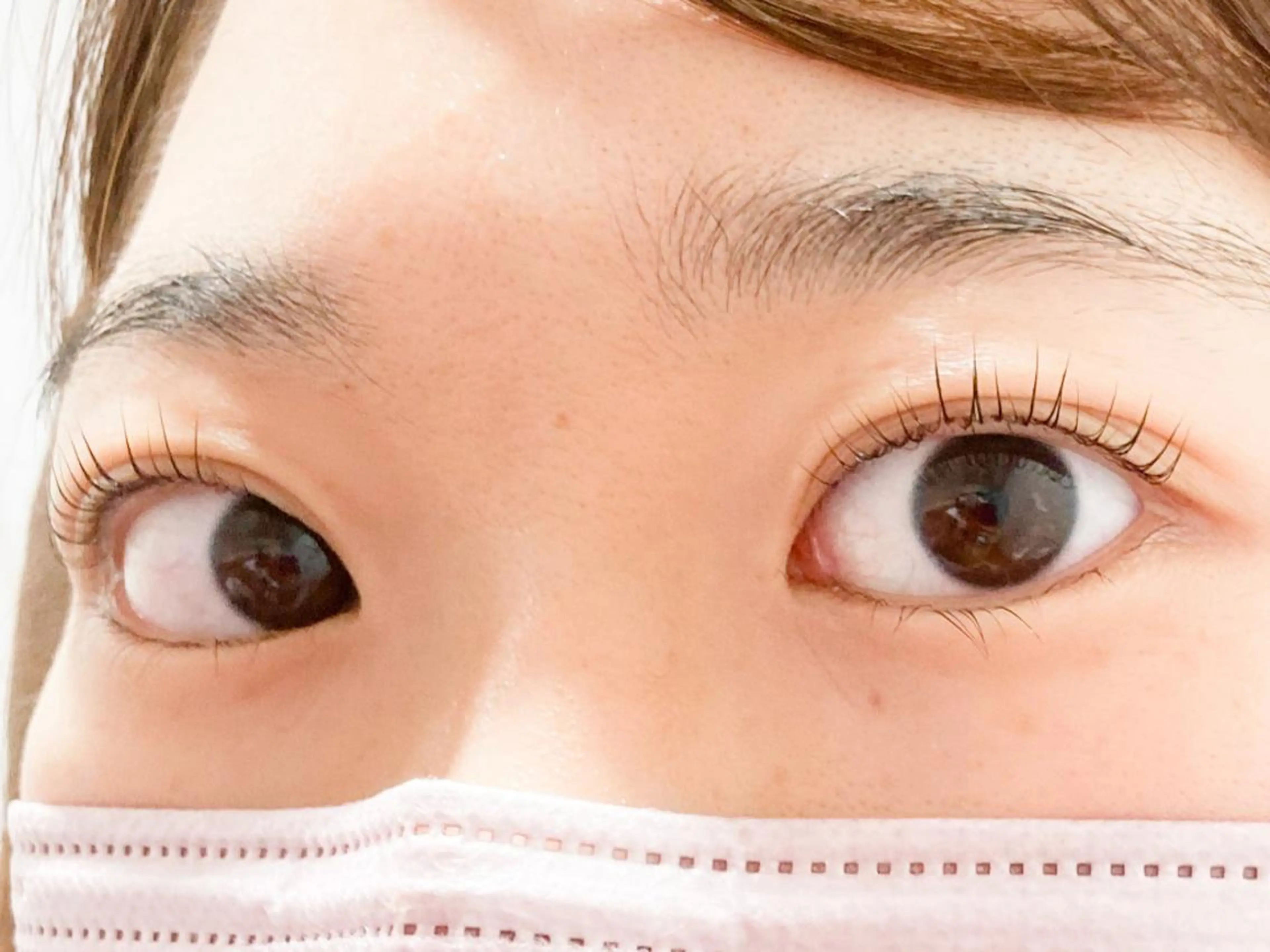 マツエク・マツパ マツパ トレヴァーデルチザン inuiのマツエク・マツパデザイン