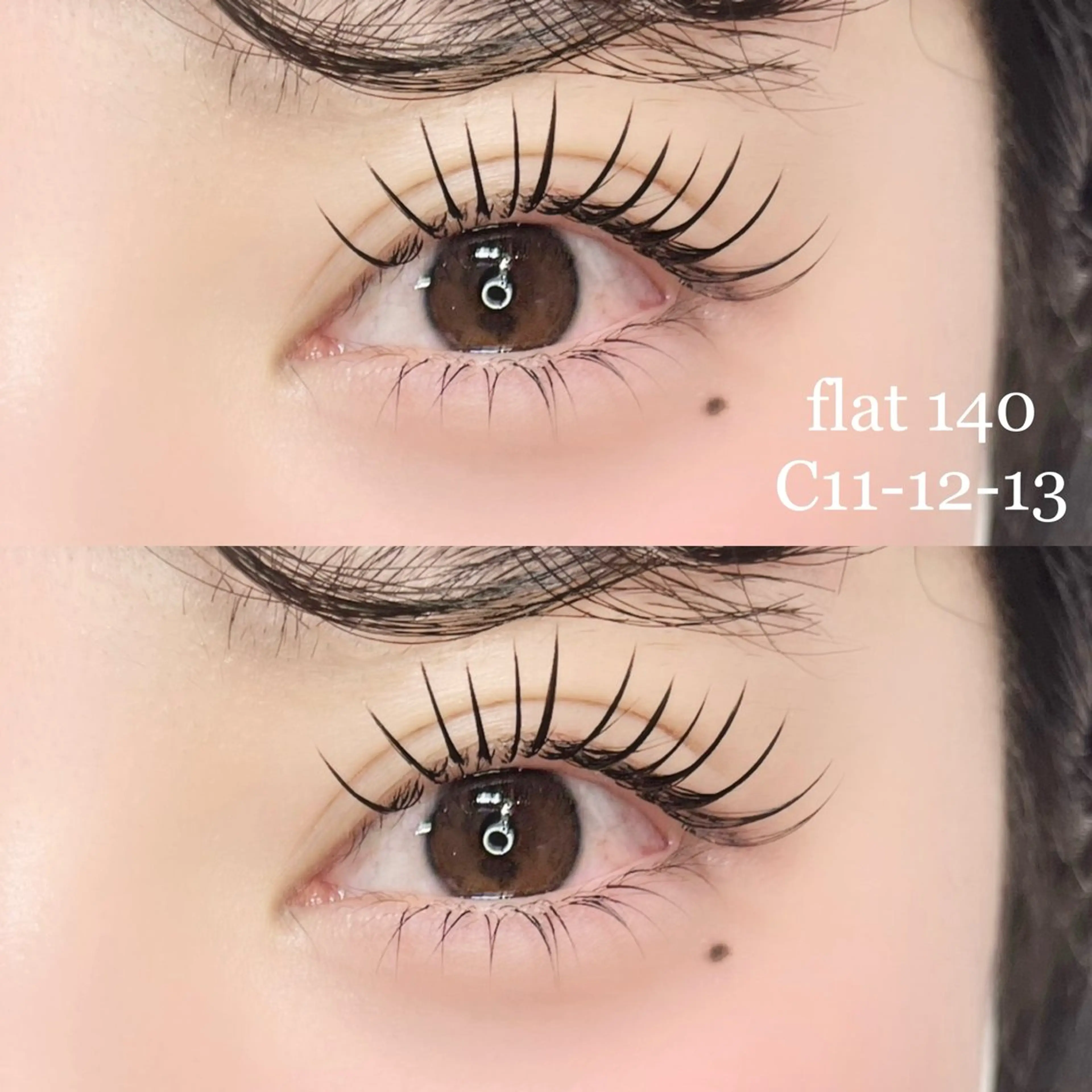 マツエク・マツパ 𓍯 Miyaki𓍯のマツエク・マツパデザイン