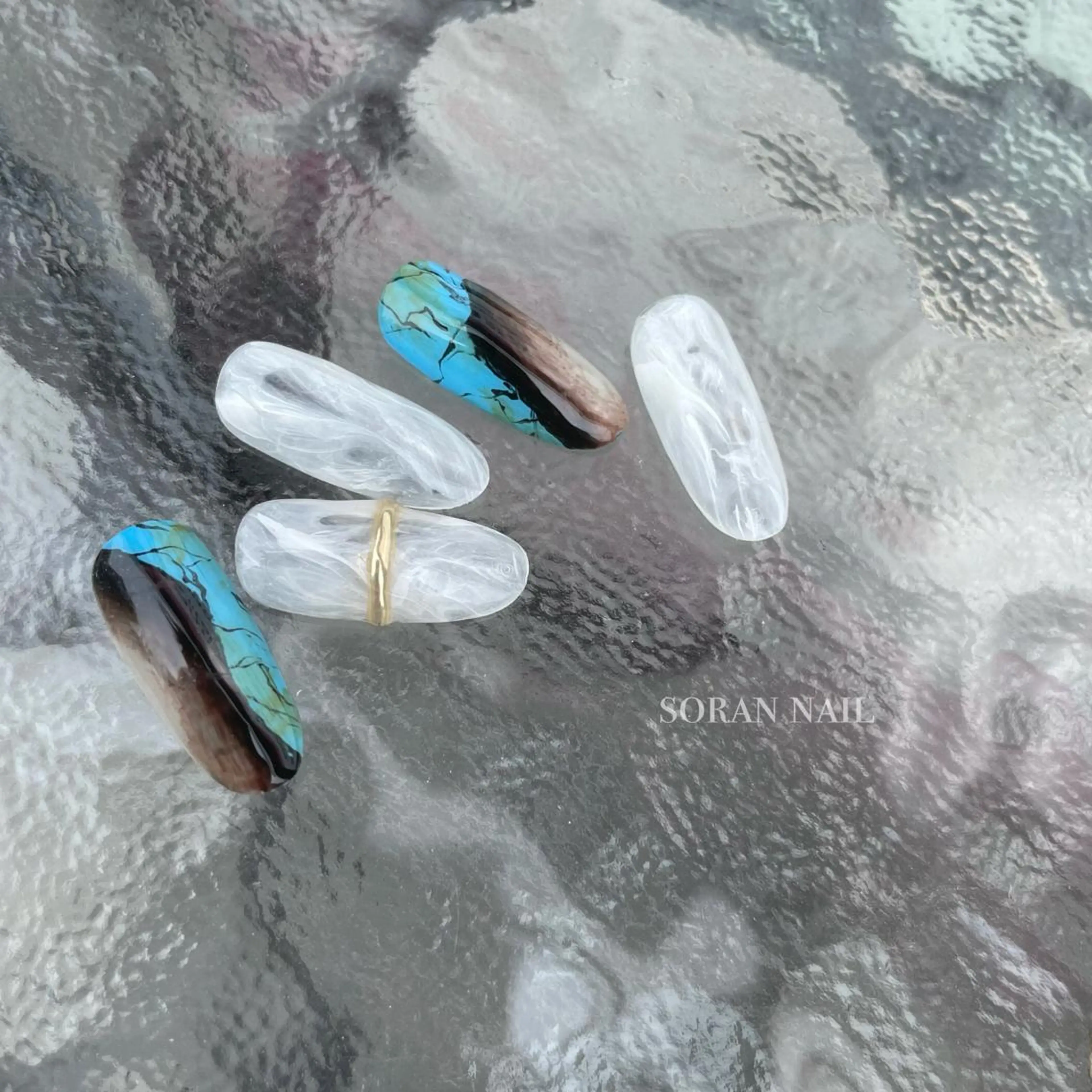 ネイル ハンドネイル soran nailのネイルデザイン