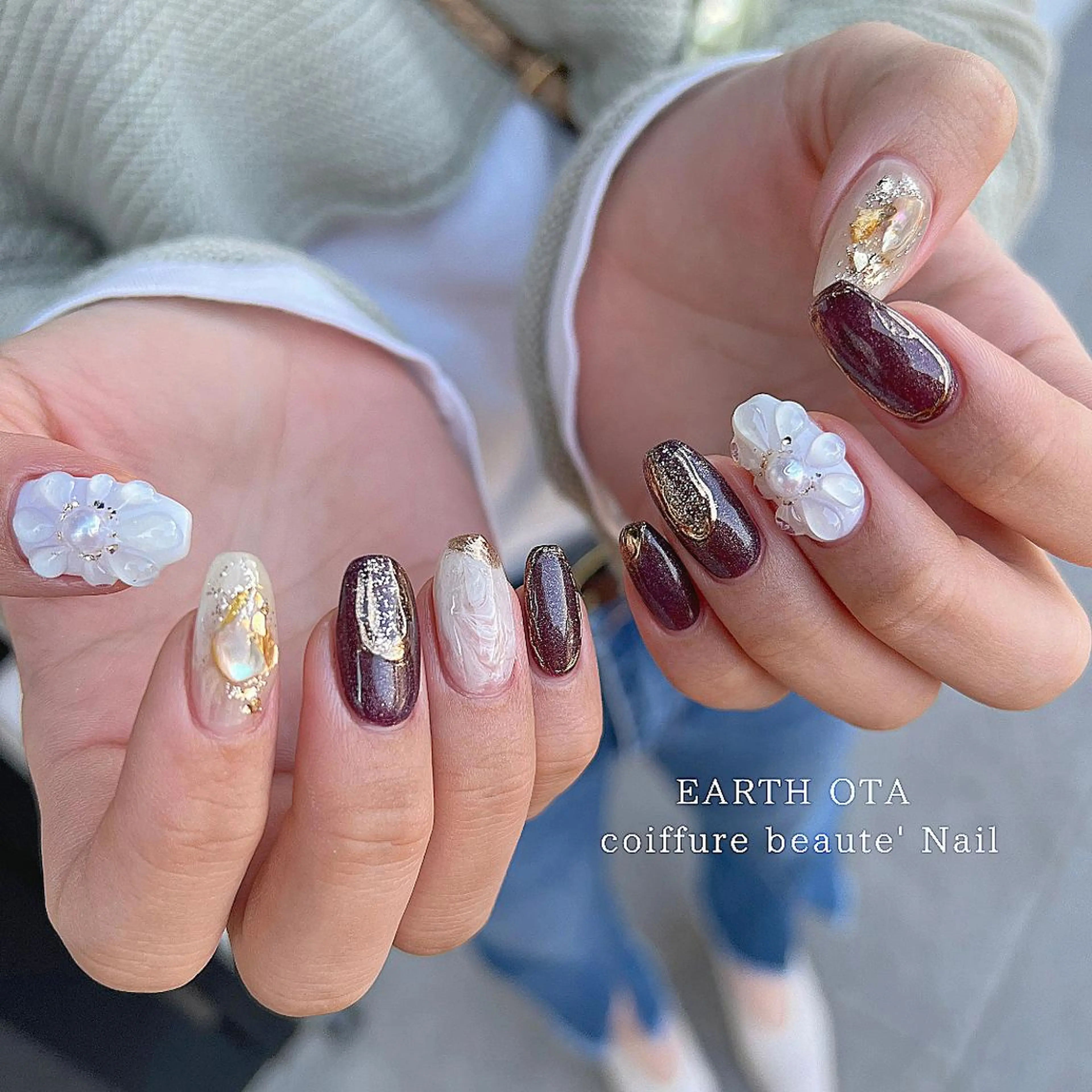 ネイル Rena colore'のネイルデザイン