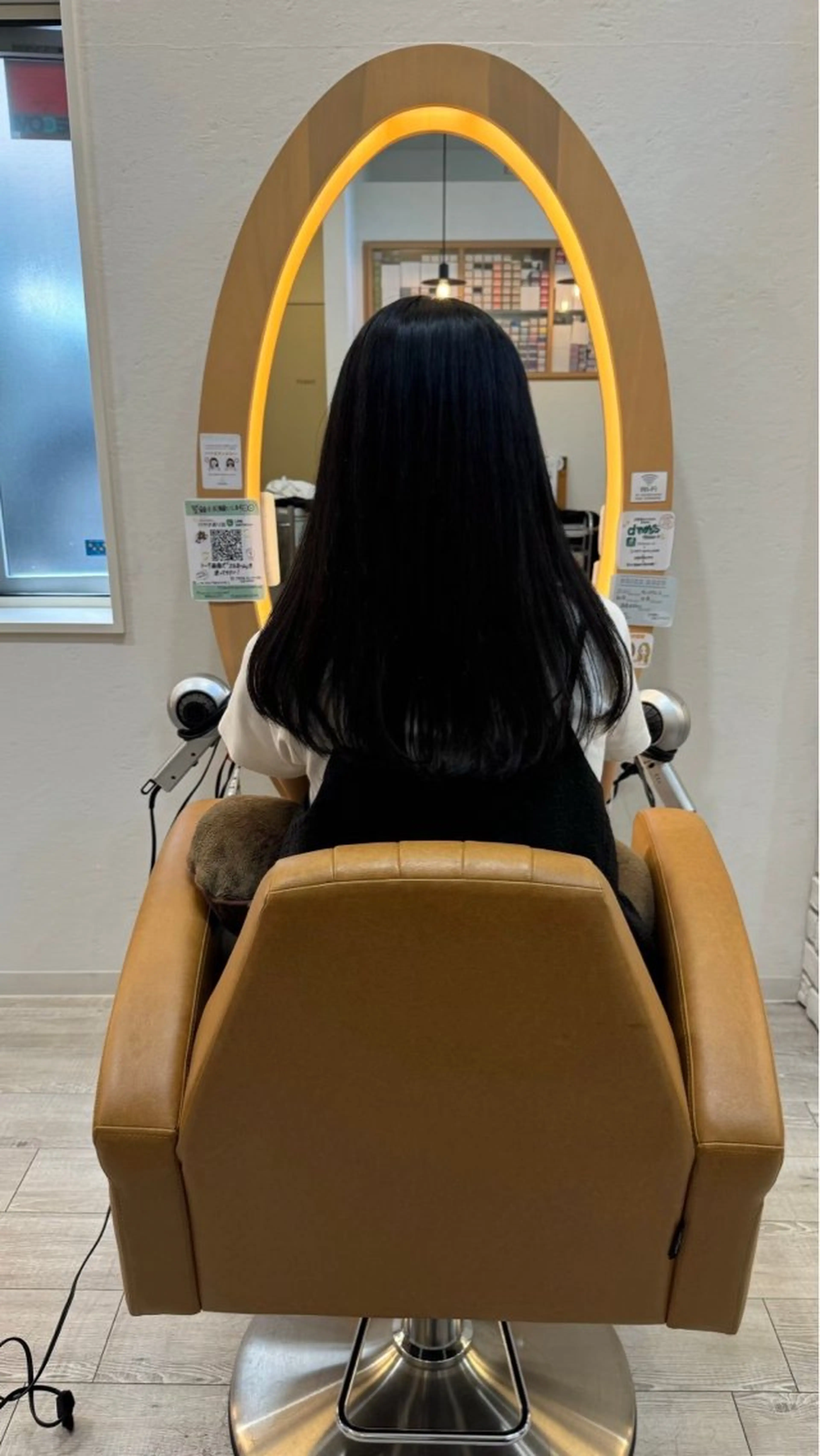 ロング adorableけやき通り店所属・adorable 小西彩里のヘアスタイル