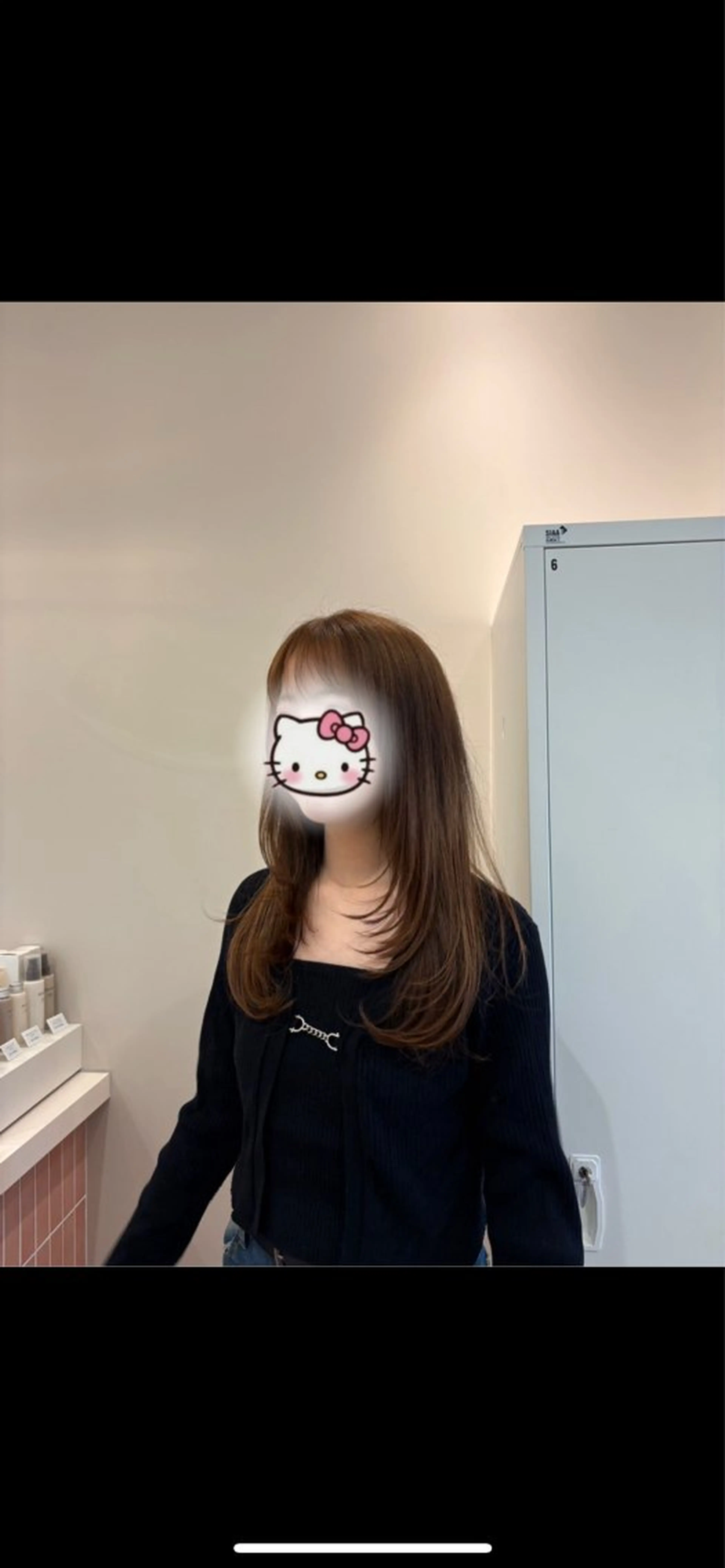 カット＋シャンプーブロー🫧の写真