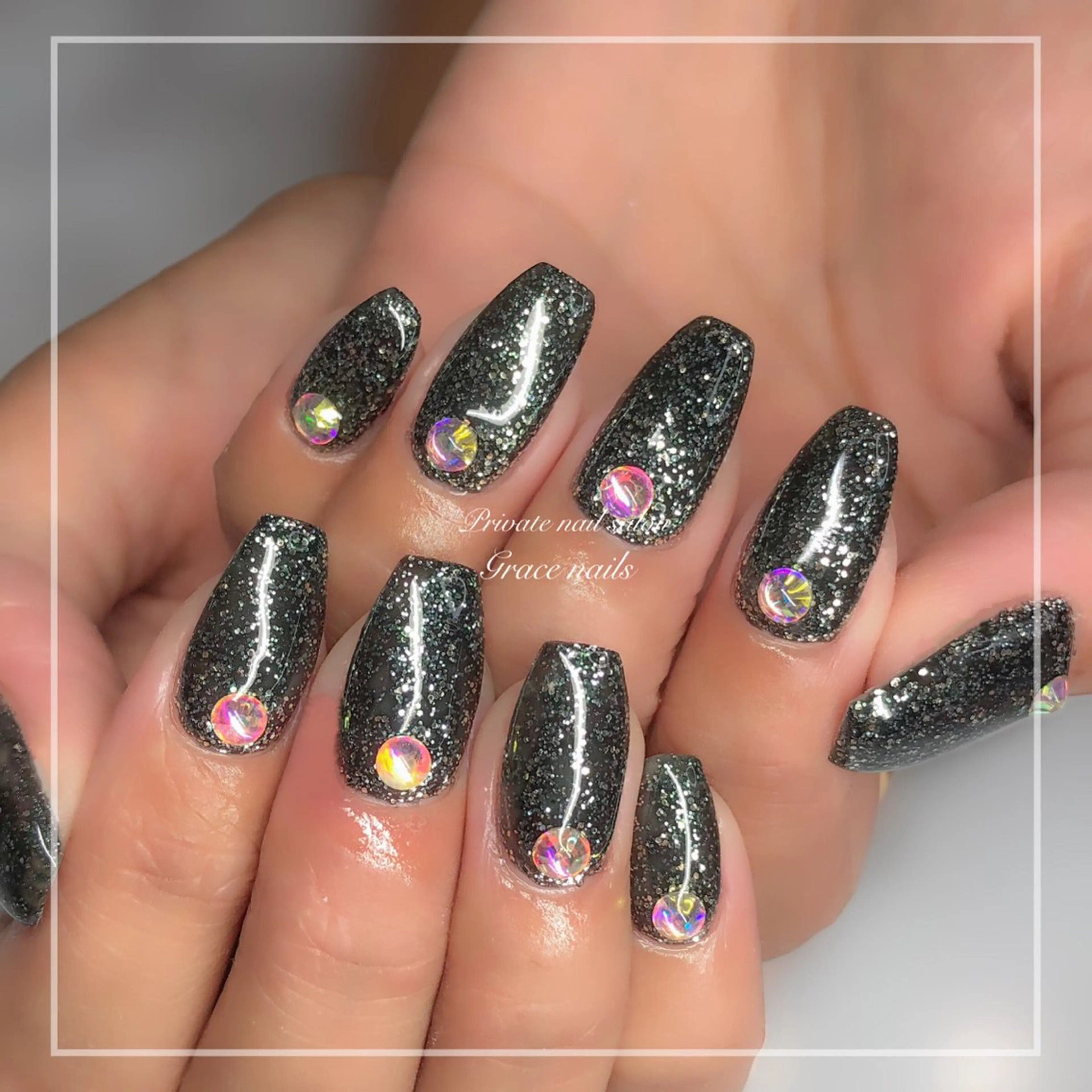 ネイル GRACE NAILSのネイルデザイン