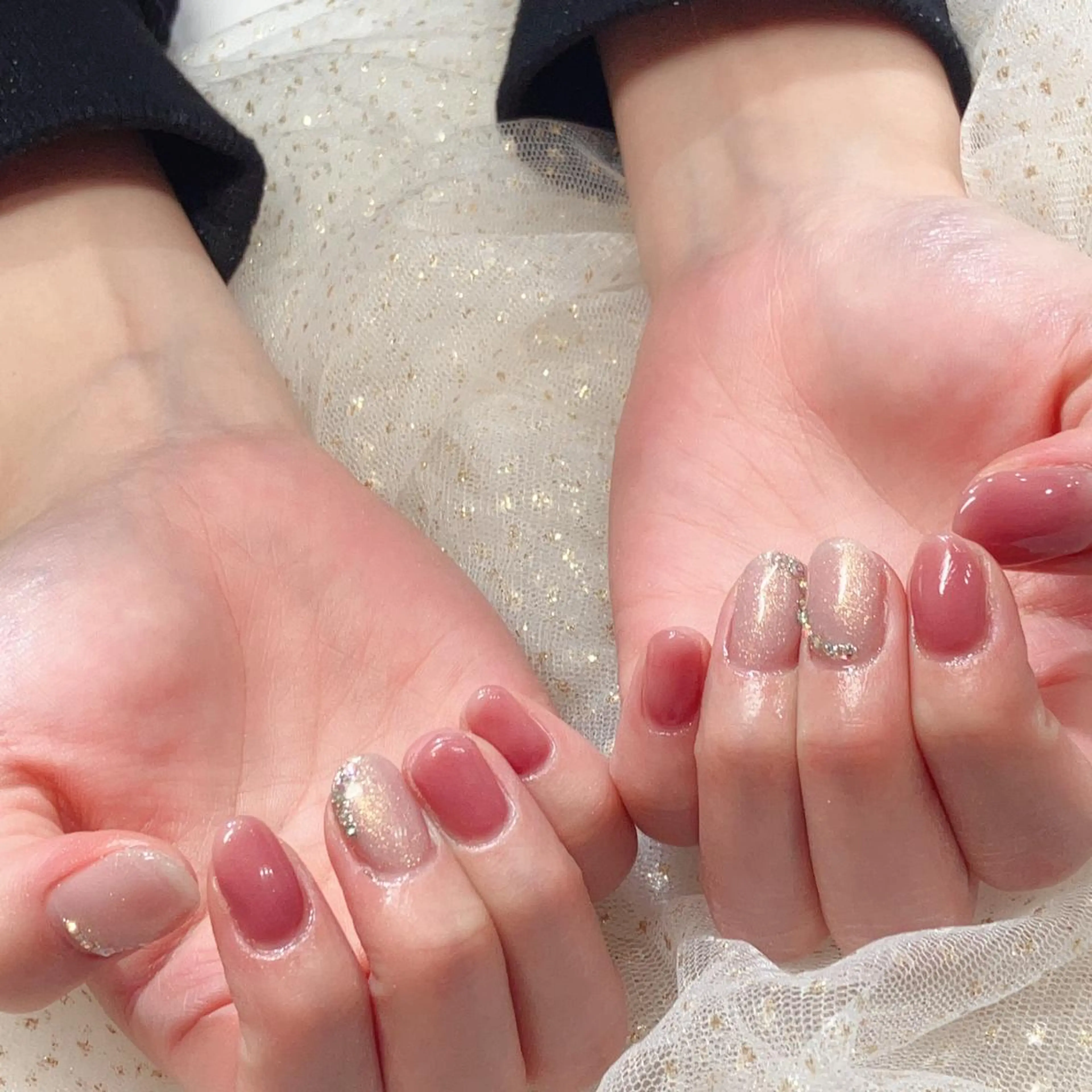 ネイル Umi nail& eyelashのネイルデザイン