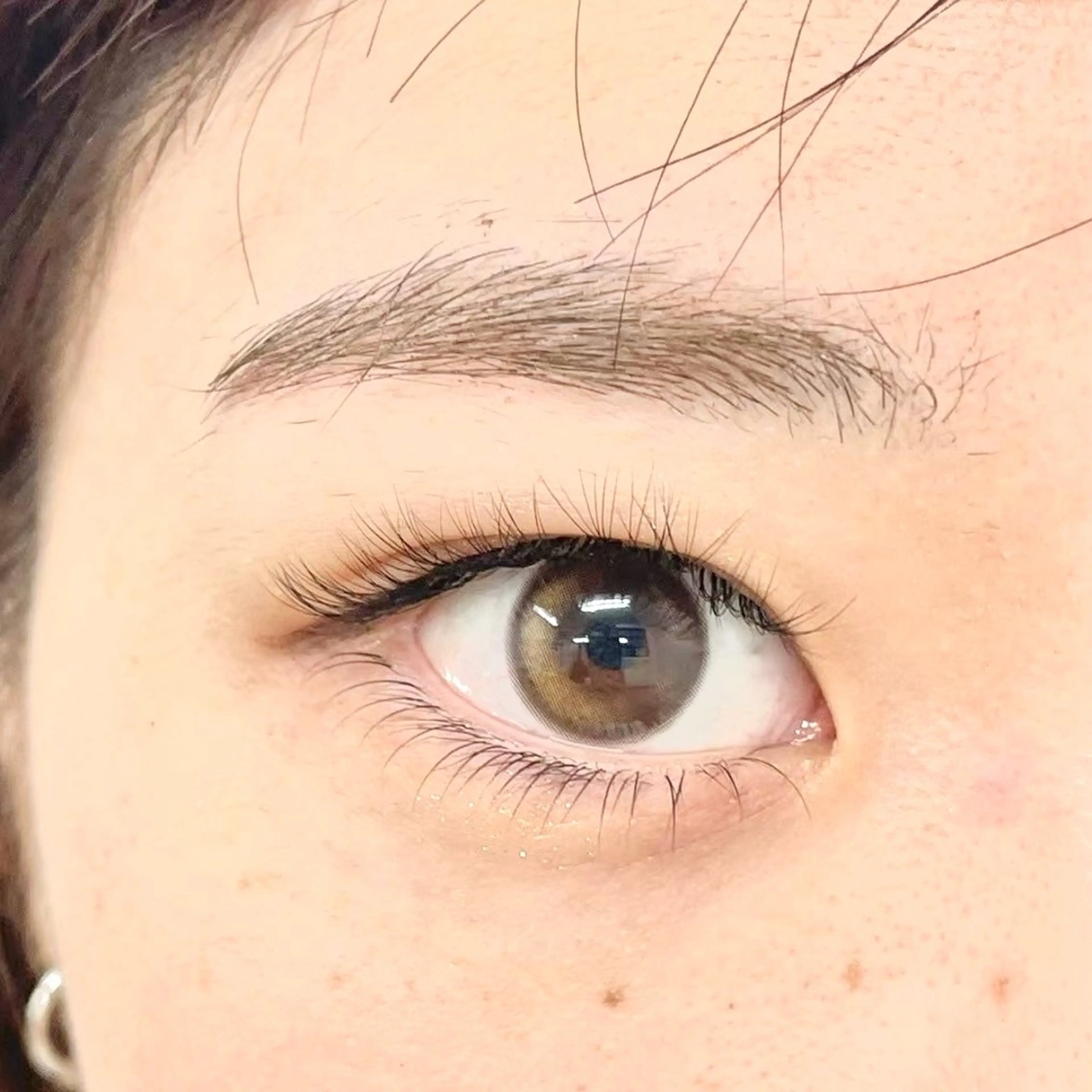 【下エクステ】リペア・オフ無限定🌸ホールドラッシュ15～20束まで（下まつ毛のみ）の写真