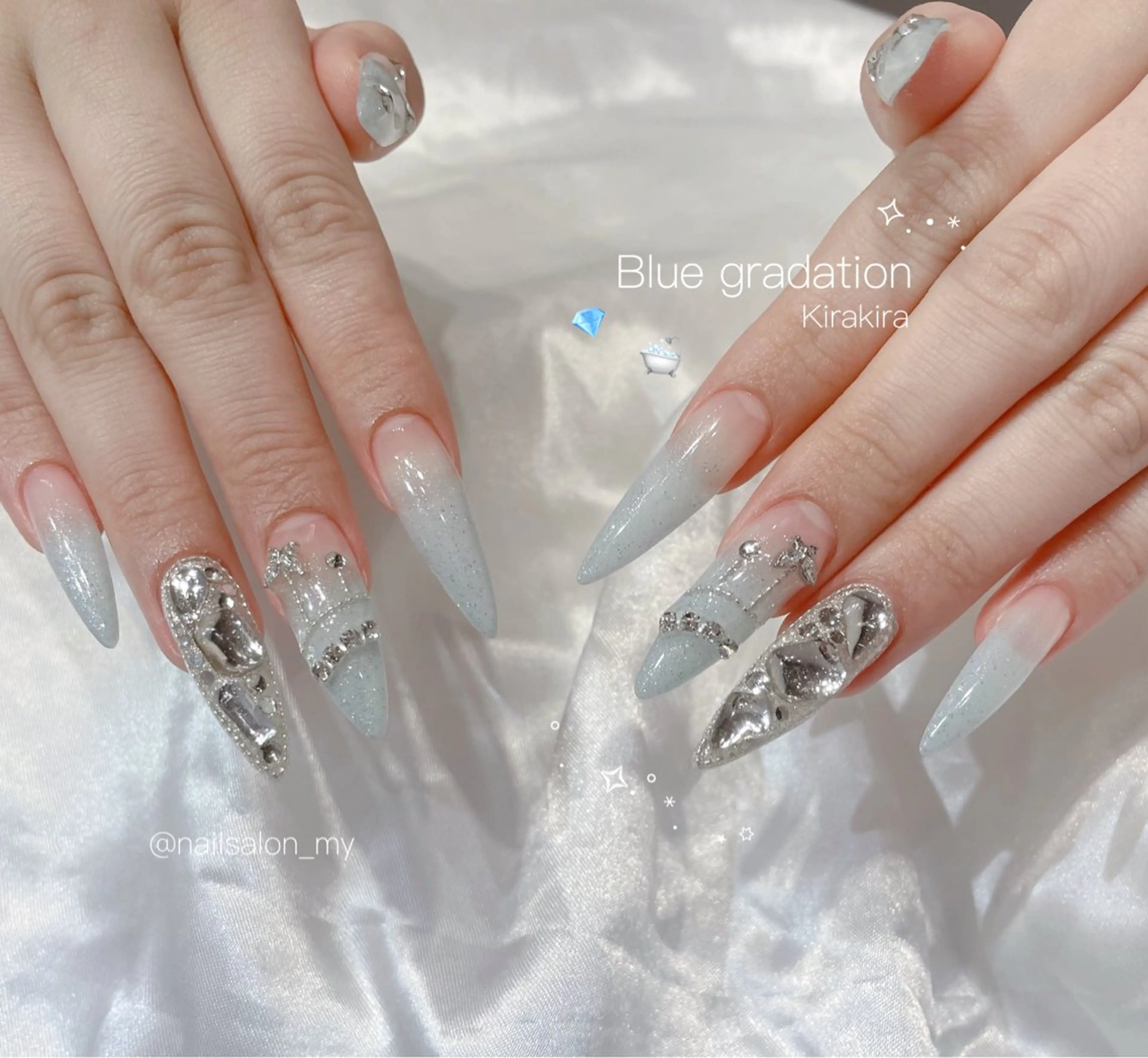 ネイル ハンドネイル Nail salon MY所属・NailSalon MYのネイルデザイン