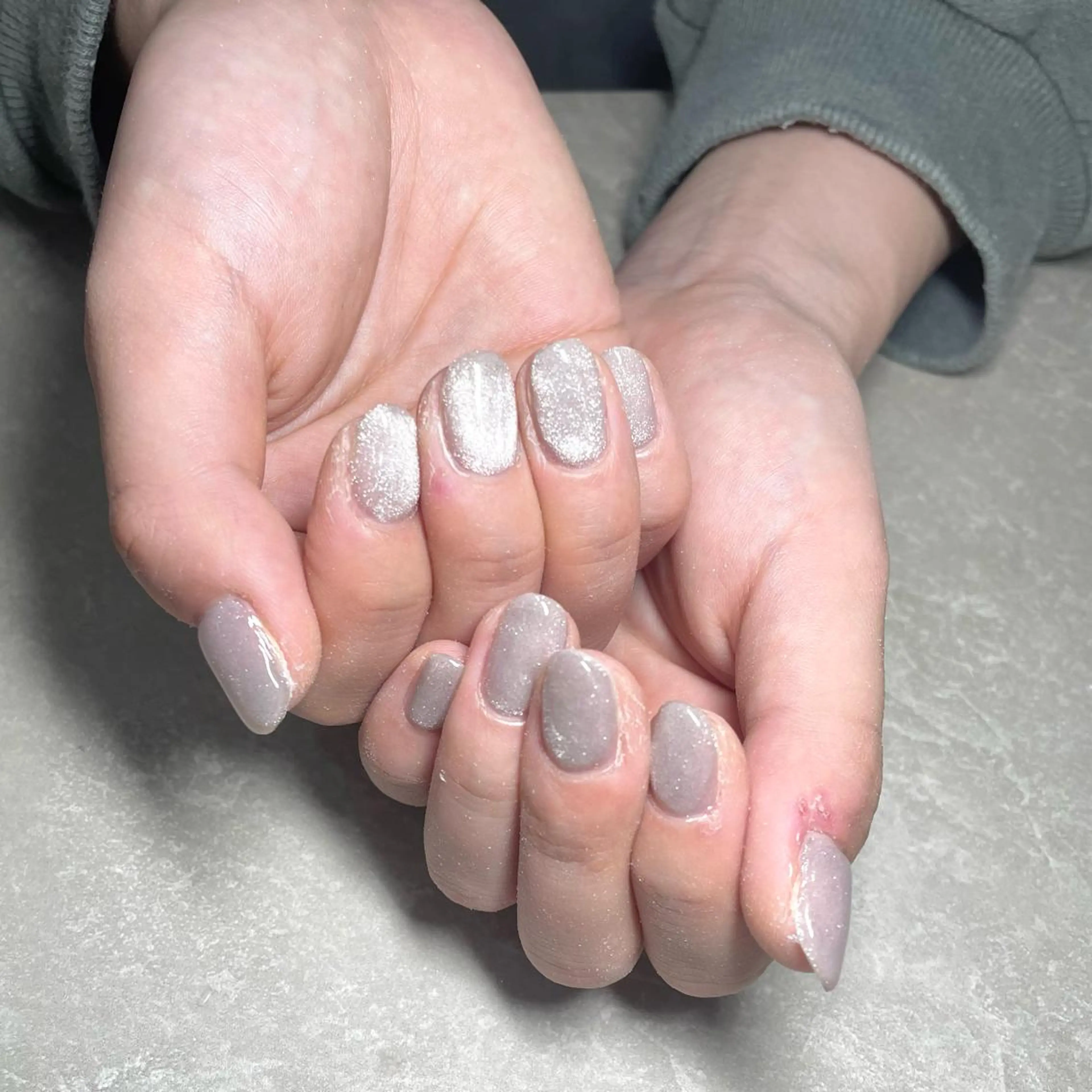 ネイル ハンドネイル フットネイル LINXS aosaのネイルデザイン