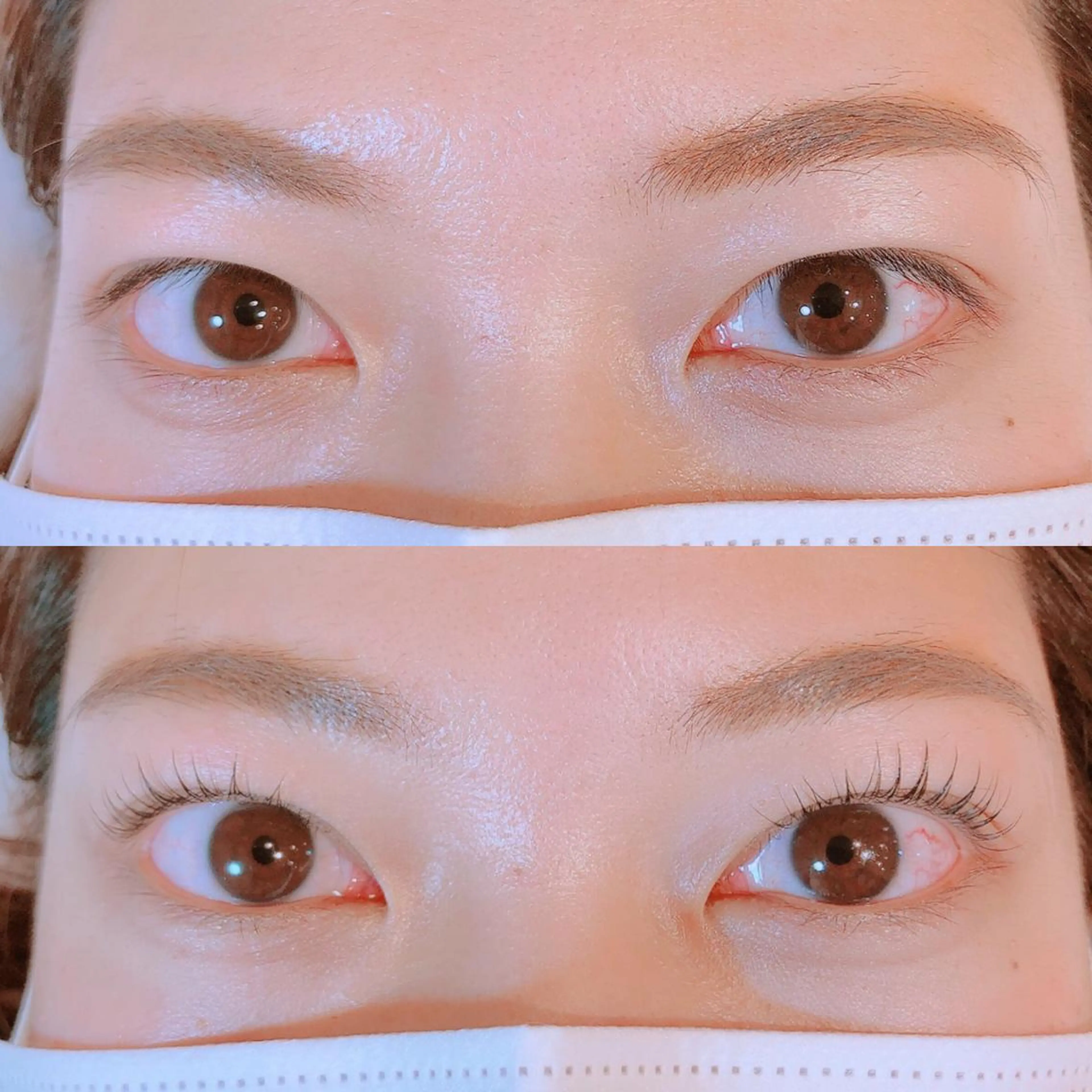 マツエク・マツパ なかむら 🪡のマツエク・マツパデザイン