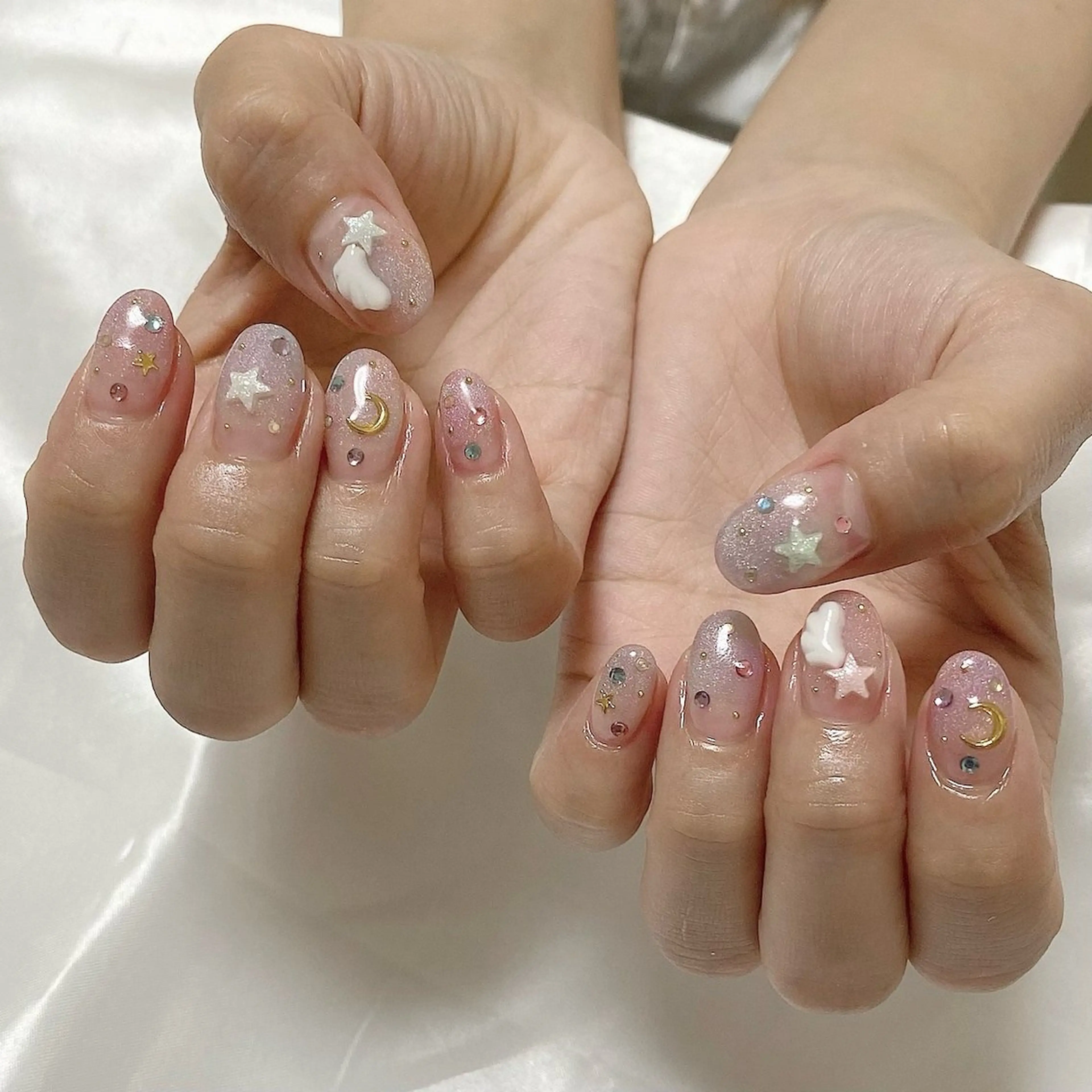 ネイル 💅fleur Ayumiのネイルデザイン