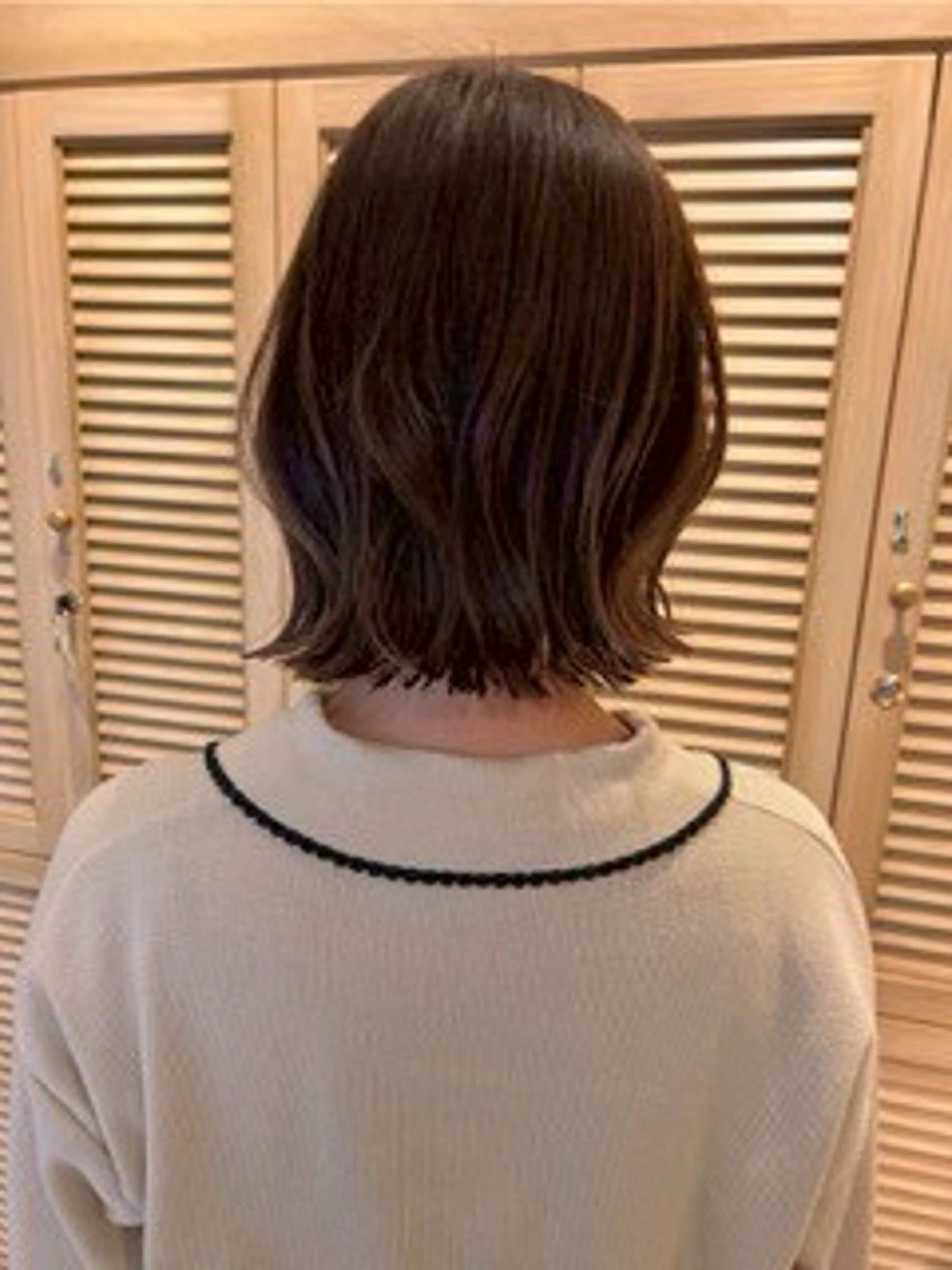 ショート サナ / elto四条烏丸のヘアスタイル