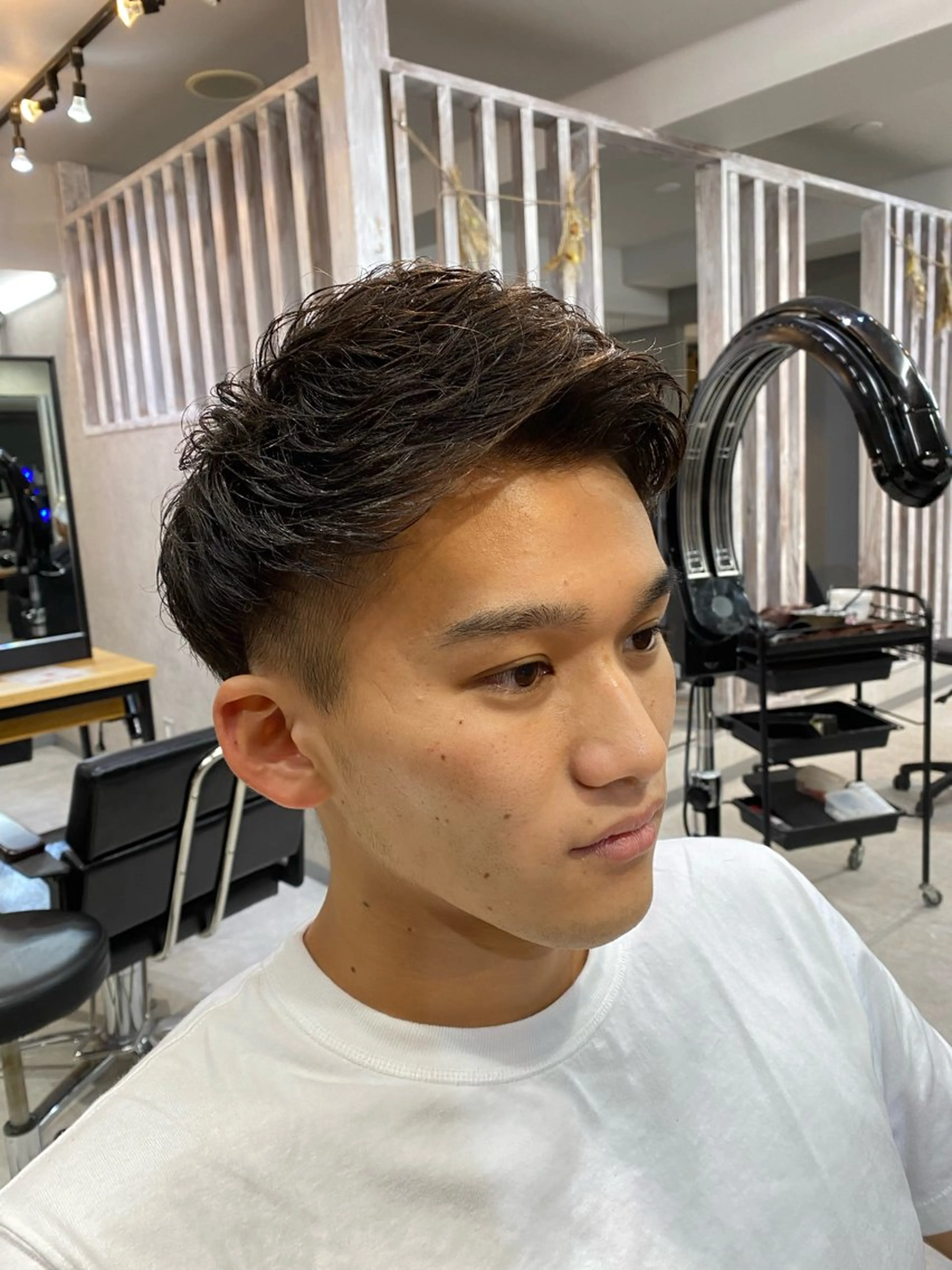 ショート メンズ カット 🐉『メンズ美容師』 吉田龍星🐉のヘアスタイル