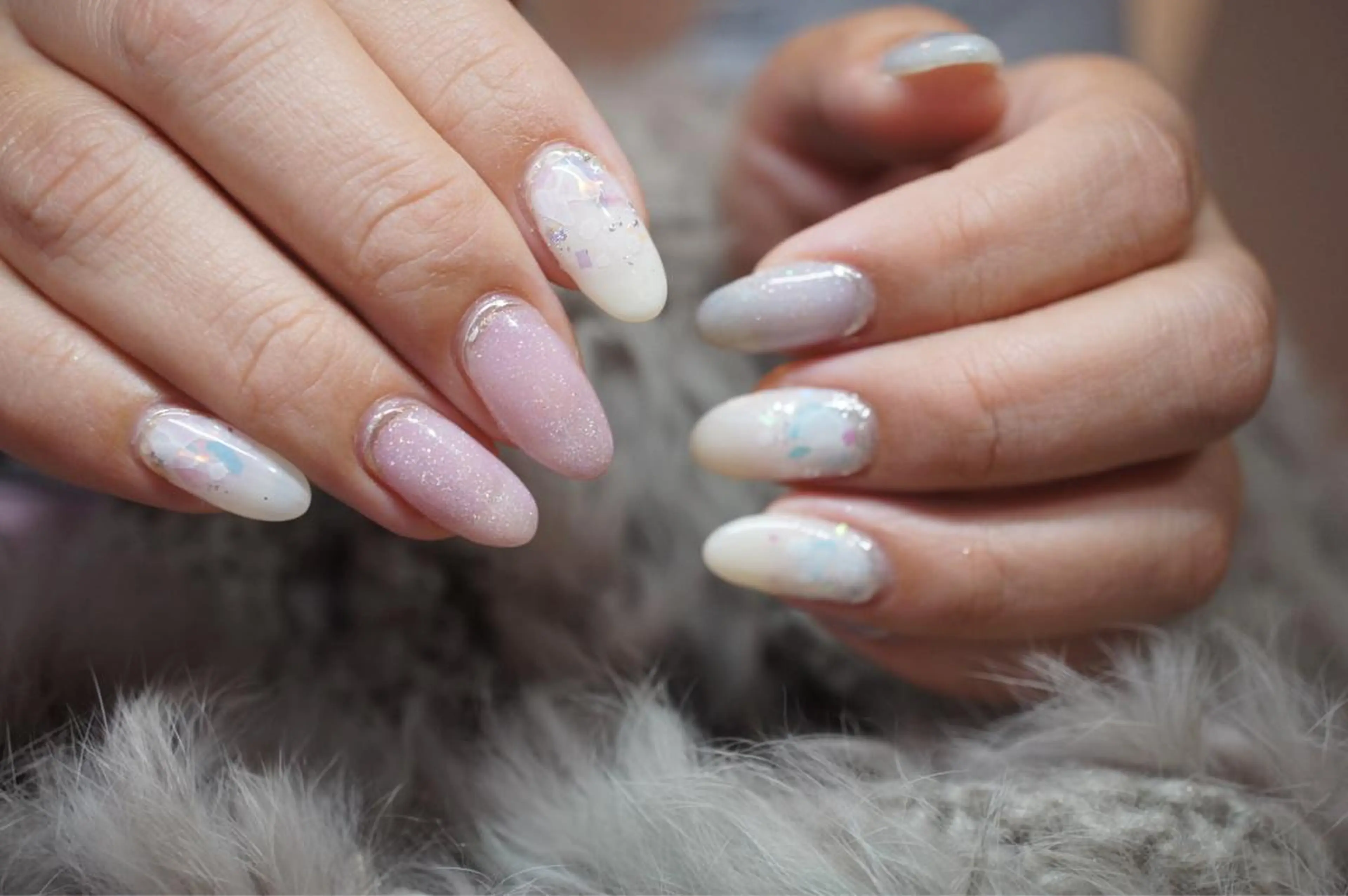 ネイル プライベートサロン jewel nailのネイルデザイン