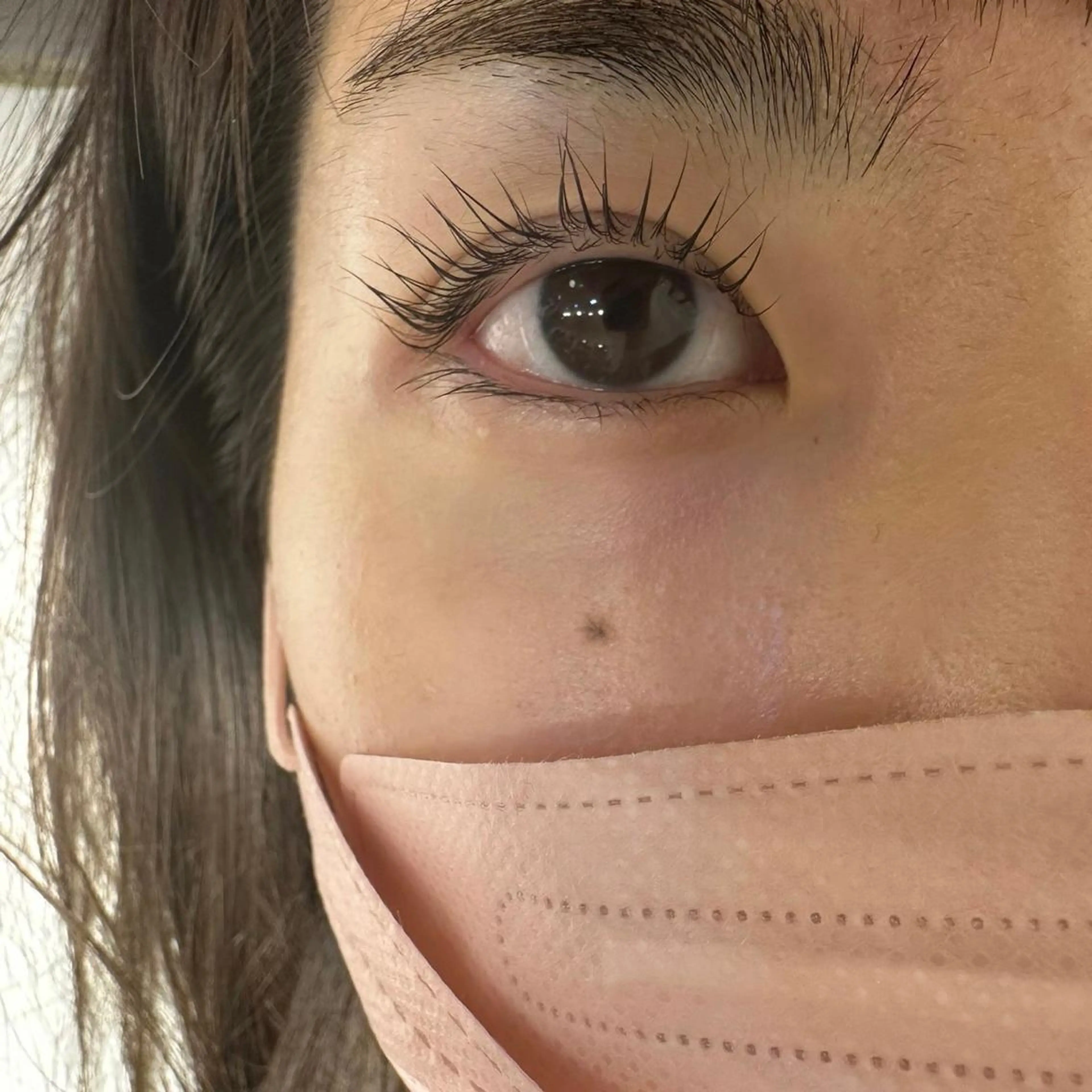 マツエク・マツパ Dカール Colk ☆のマツエク・マツパデザイン