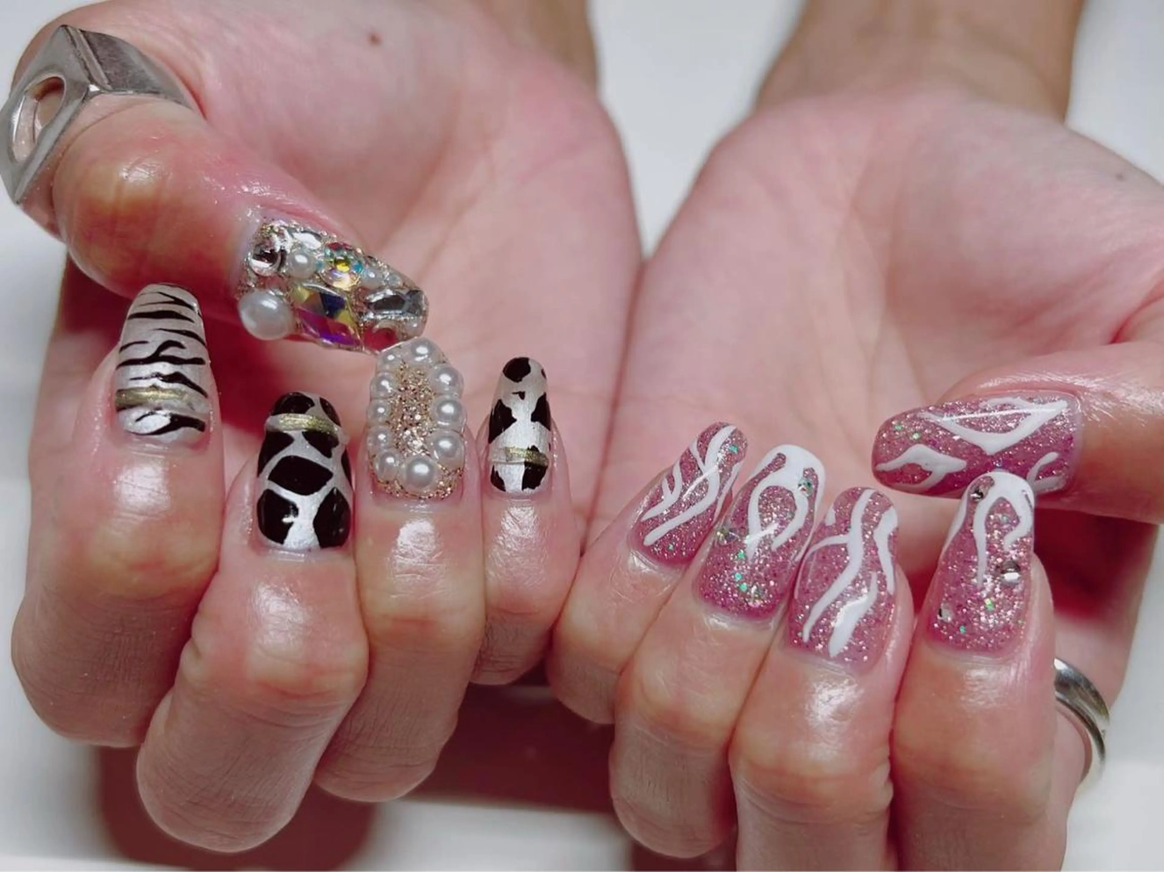 ネイル ハンドネイル IRAS所属・IRAS..nail ＥＲＩＫＡのネイルデザイン