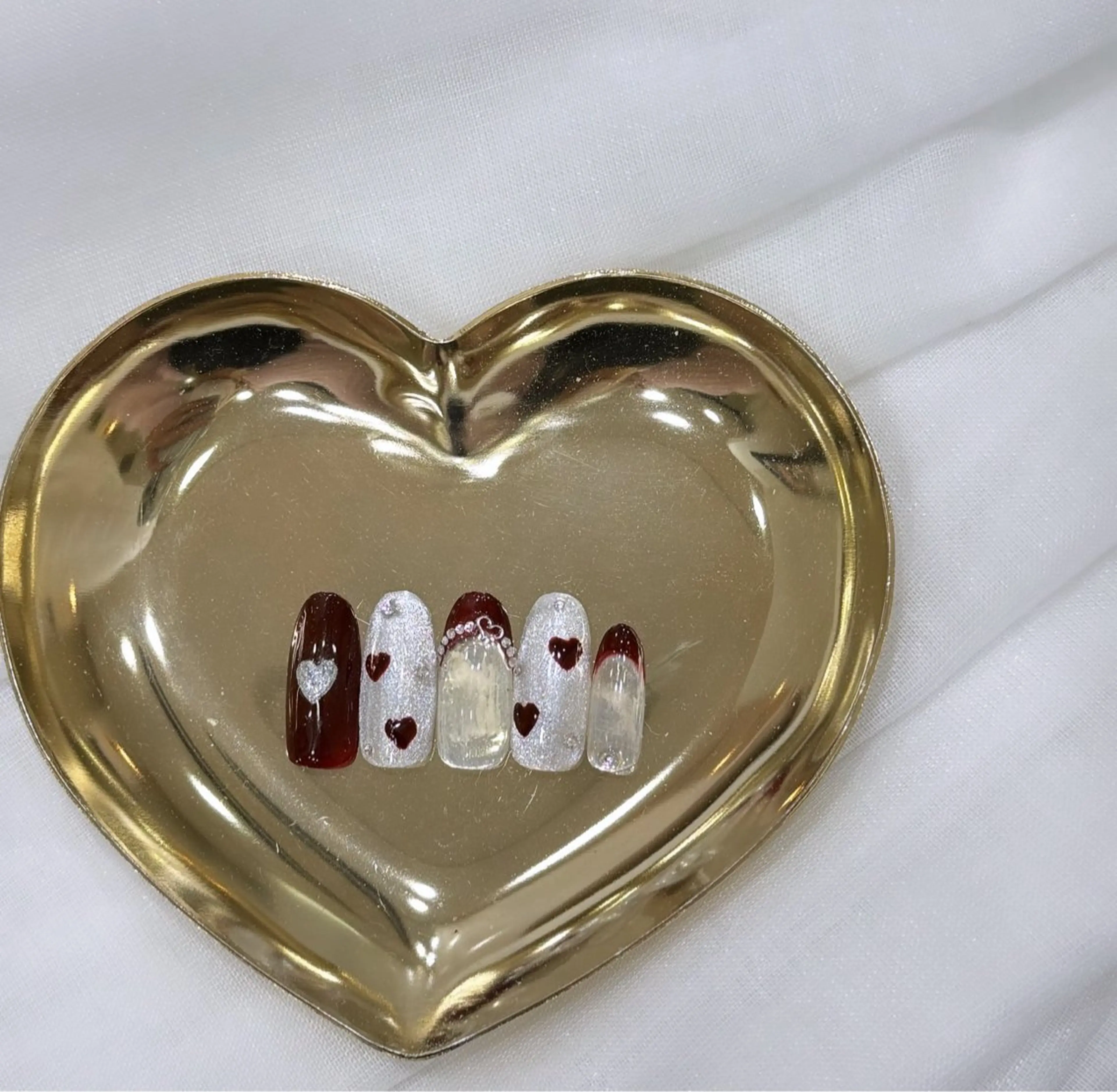 ネイル Saki _Grancieuxのネイルデザイン