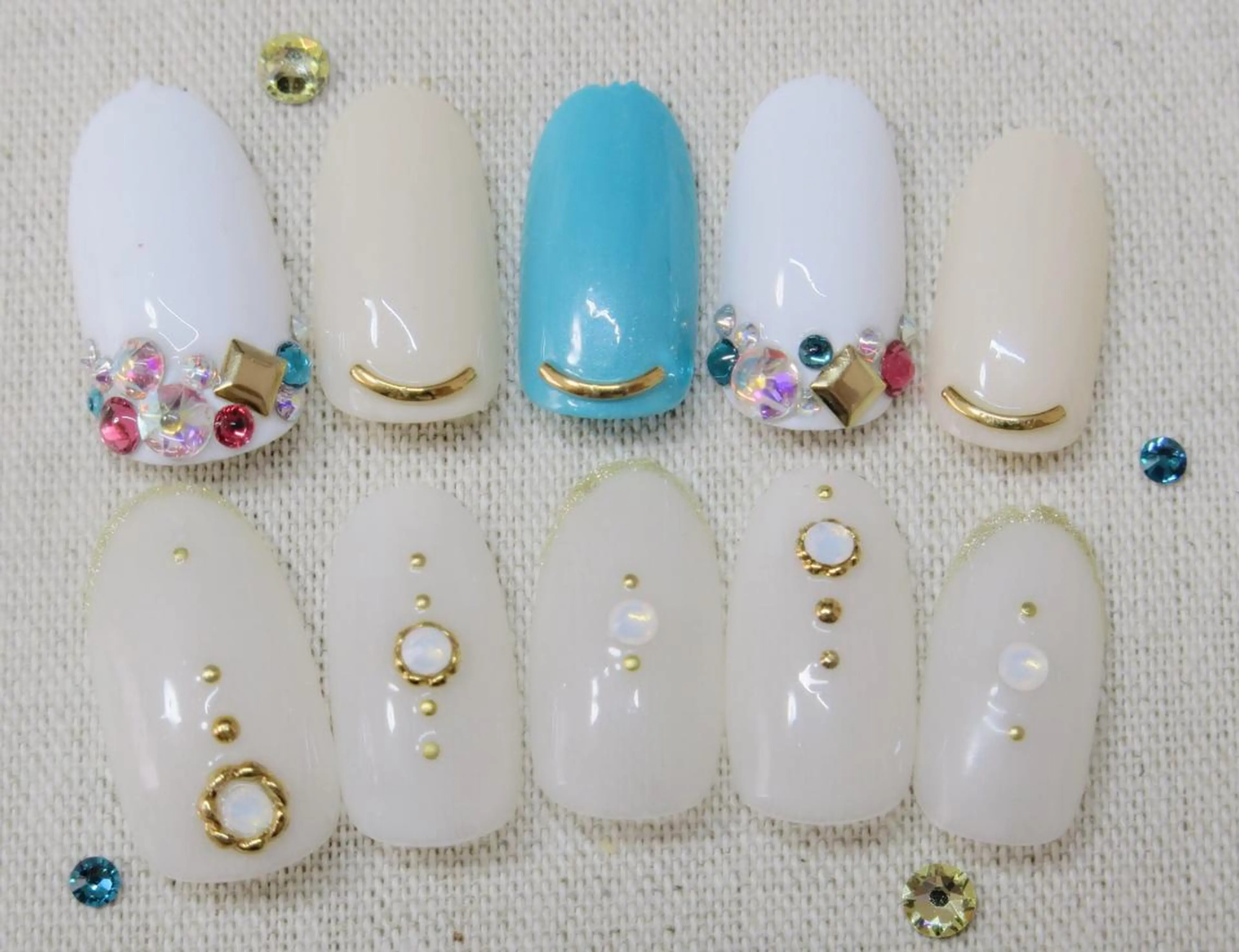 ネイル NailSalon LiAnのネイルデザイン