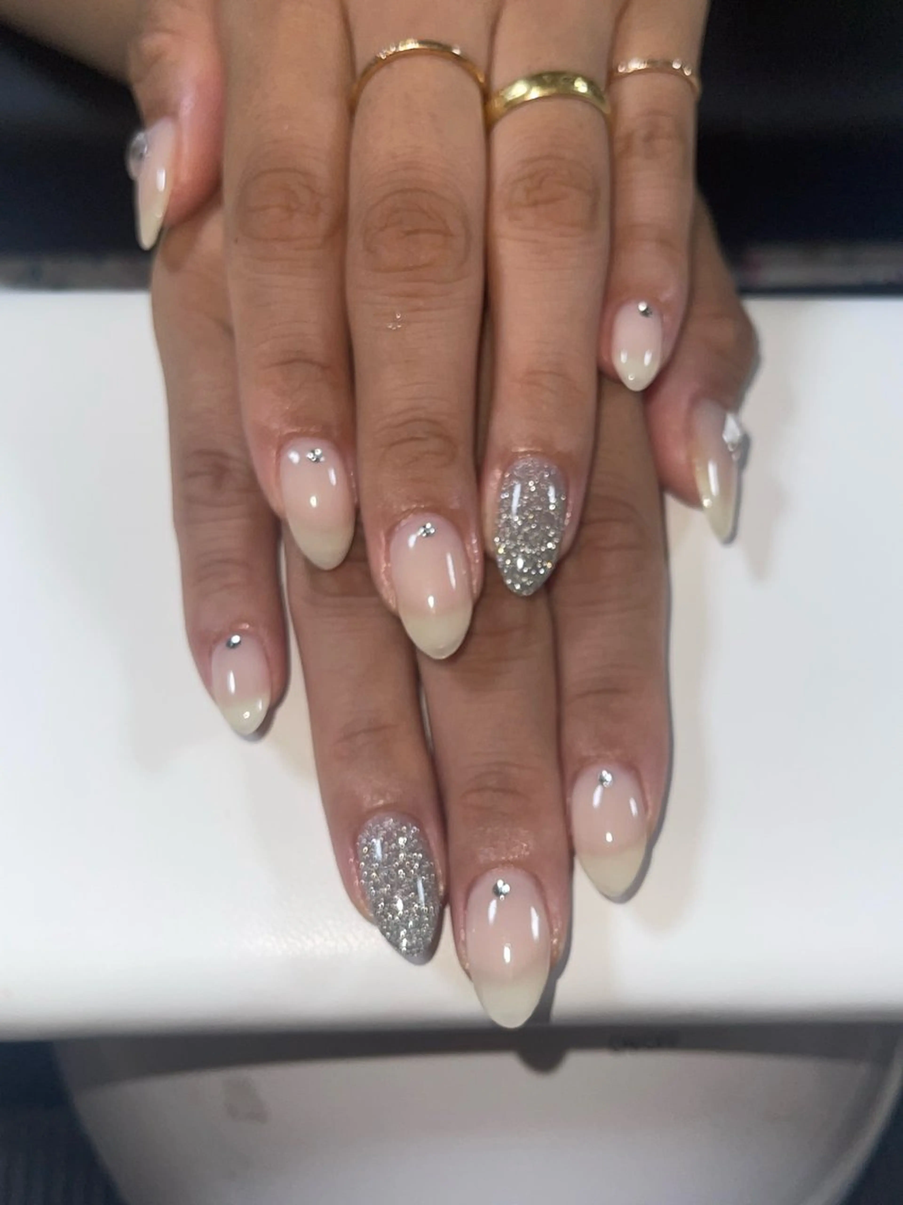 ネイル Nobody_ Linのネイルデザイン