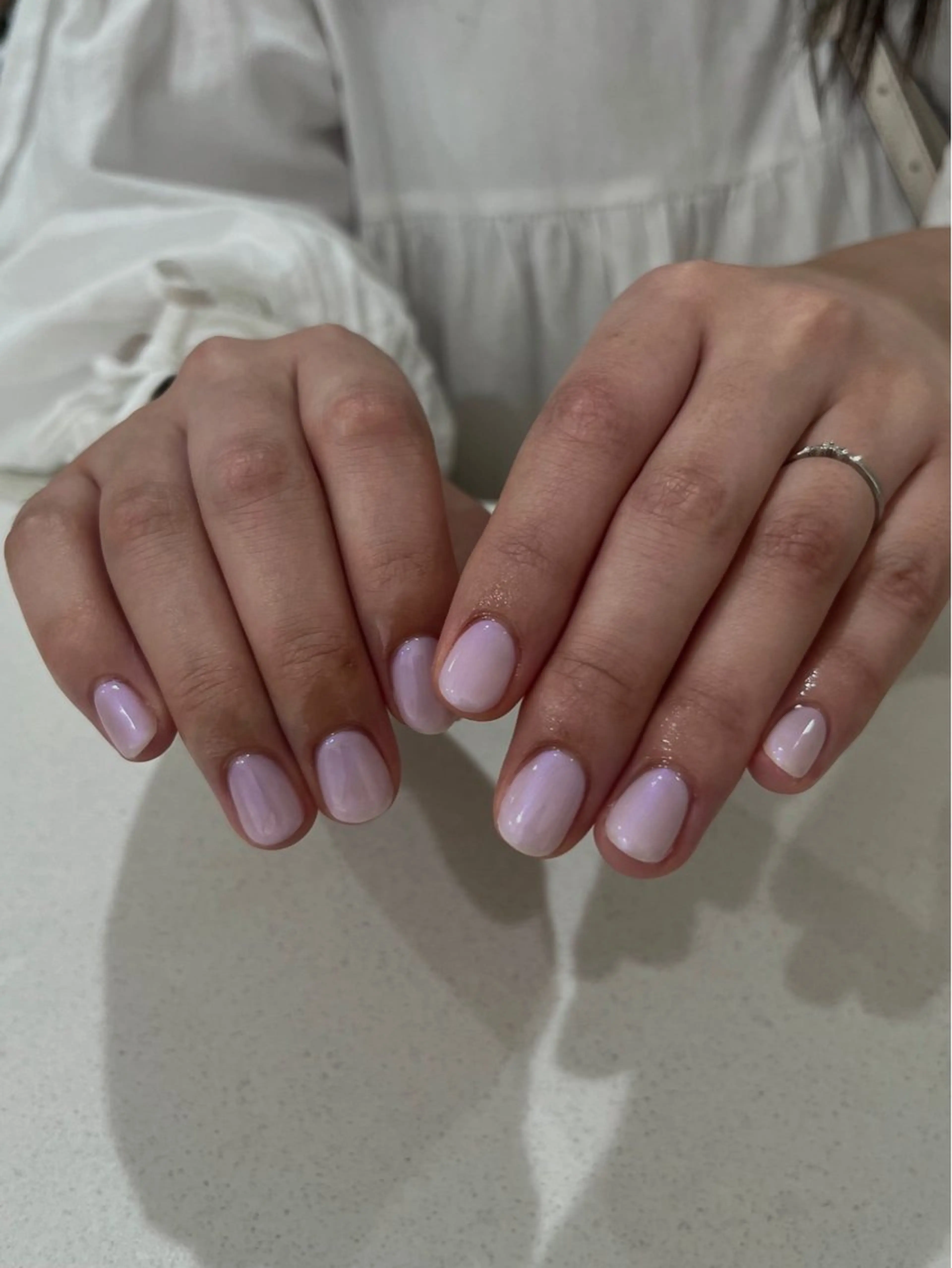 ネイル mute.笹口店所属・mute. harunaのネイルデザイン