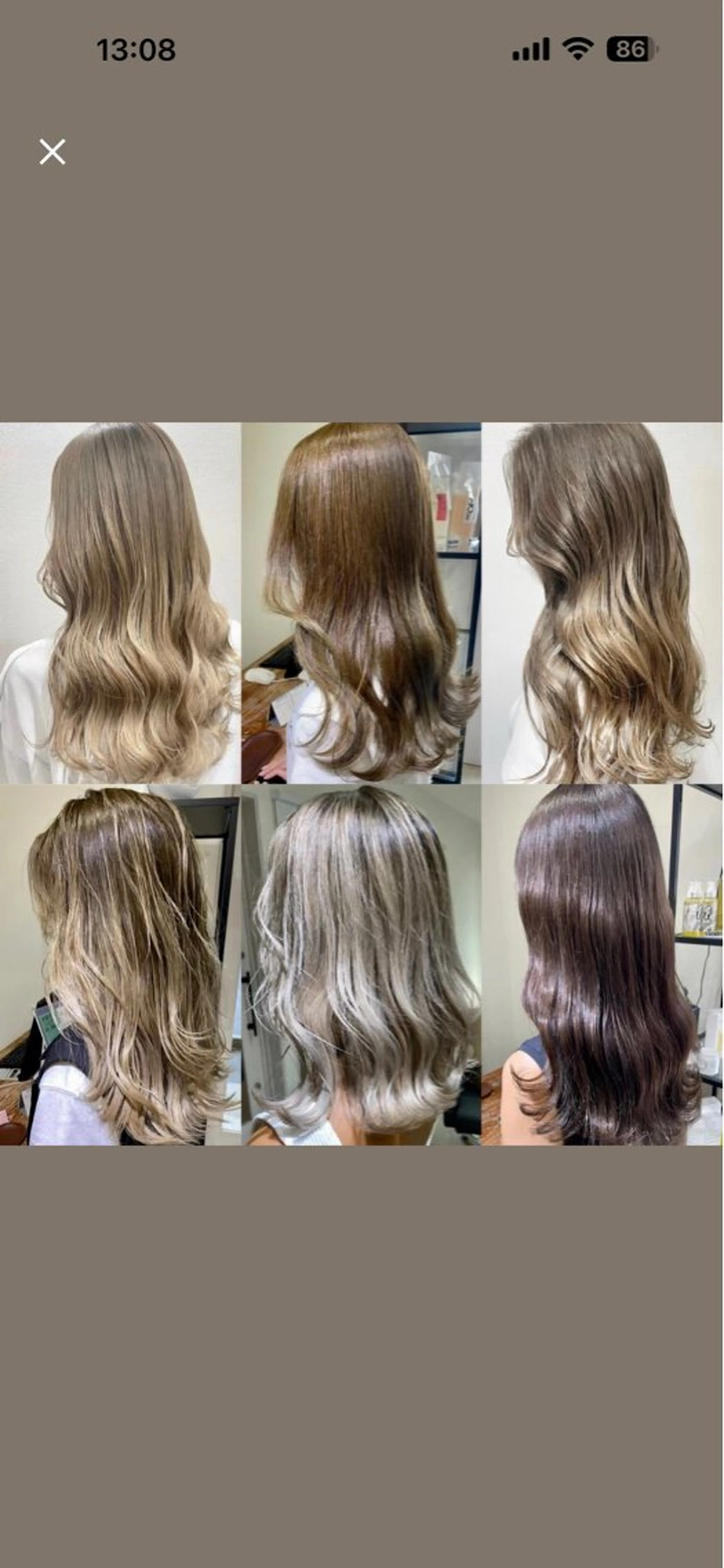 ミディアム カラー ヘアカラー 似合わせカラー/ ケアブリーチ/竜希のヘアスタイル