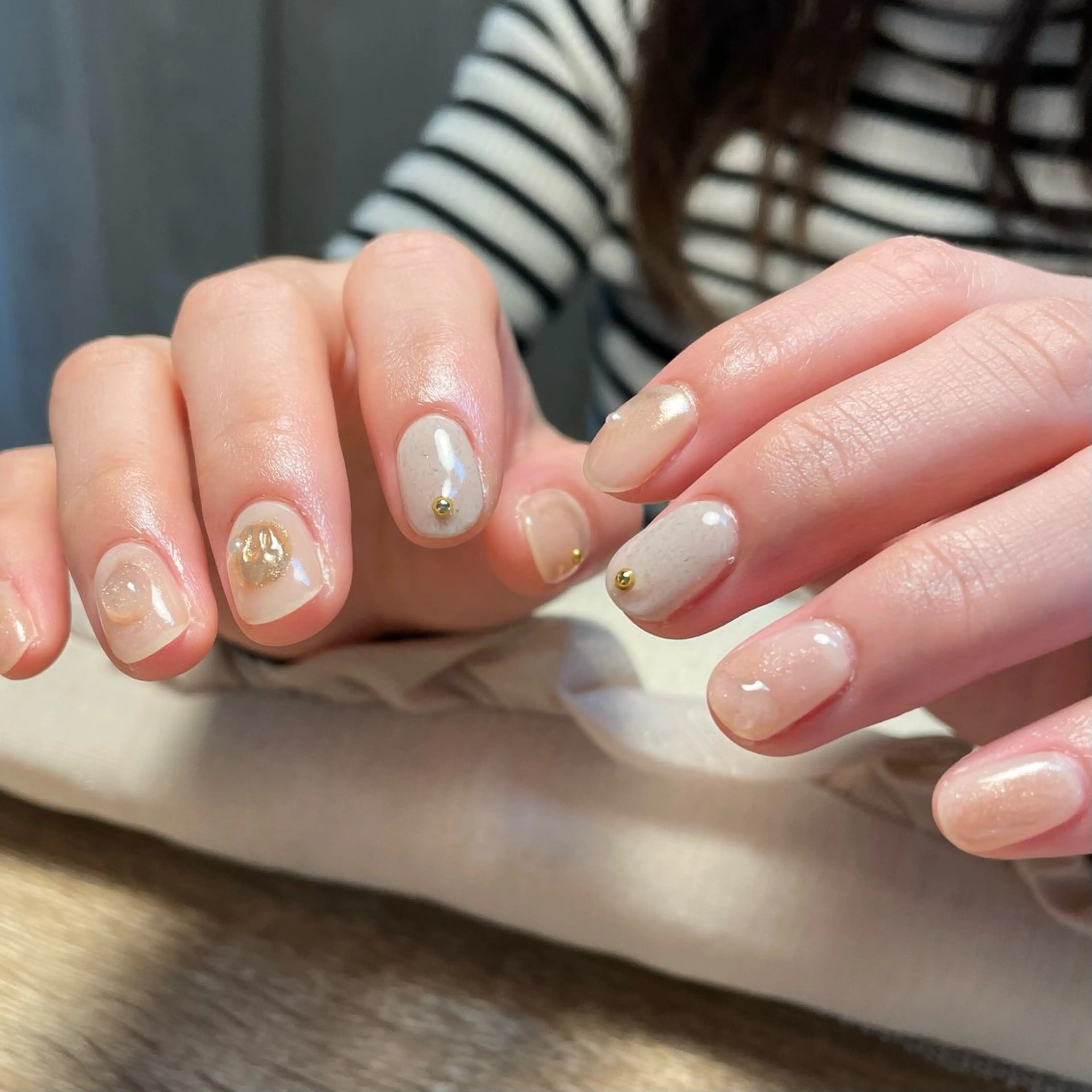 ネイル nail salon BOM（ポム）のネイルデザイン