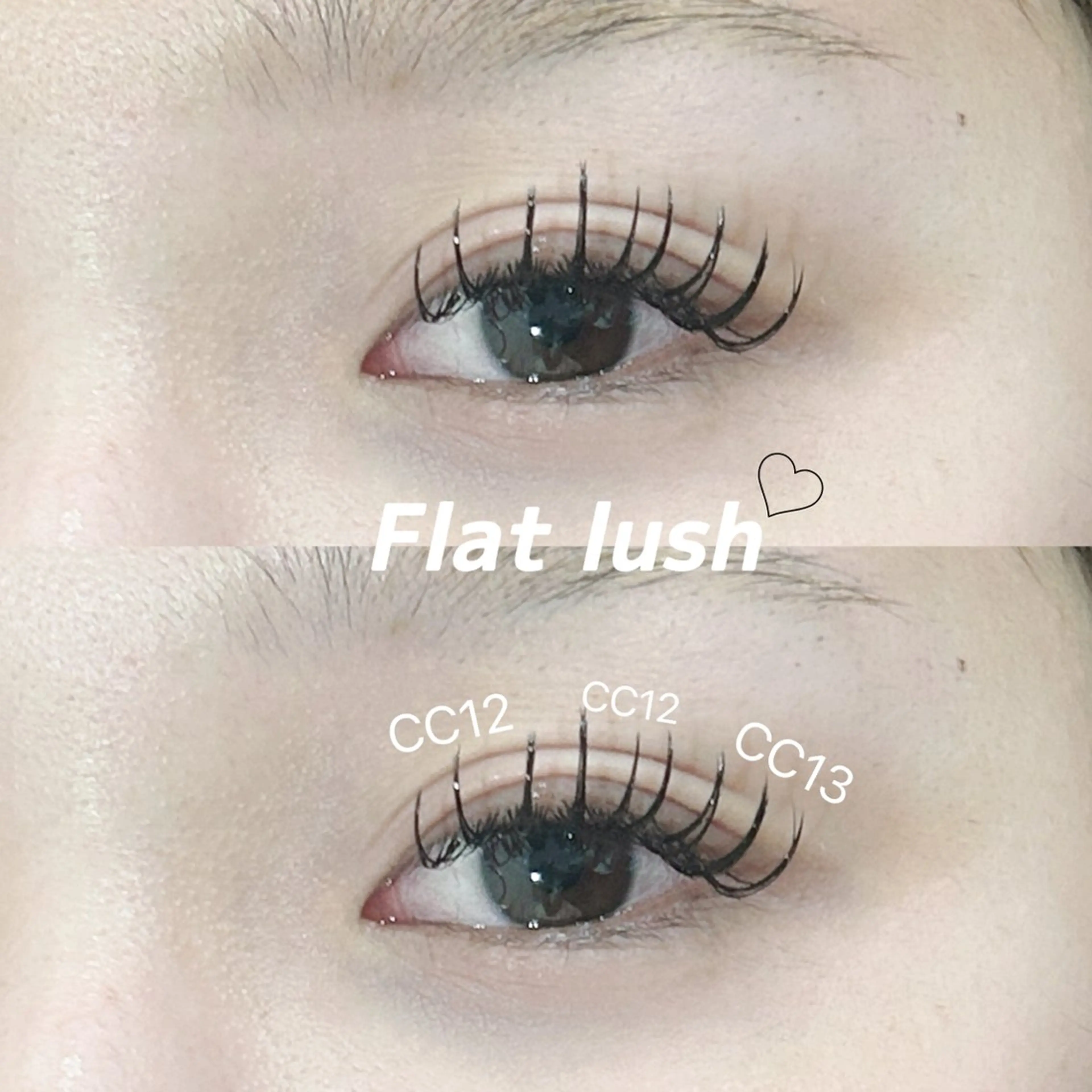 マツエク・マツパ マツエク EYELA きょうこ🎀.⋆のマツエク・マツパデザイン