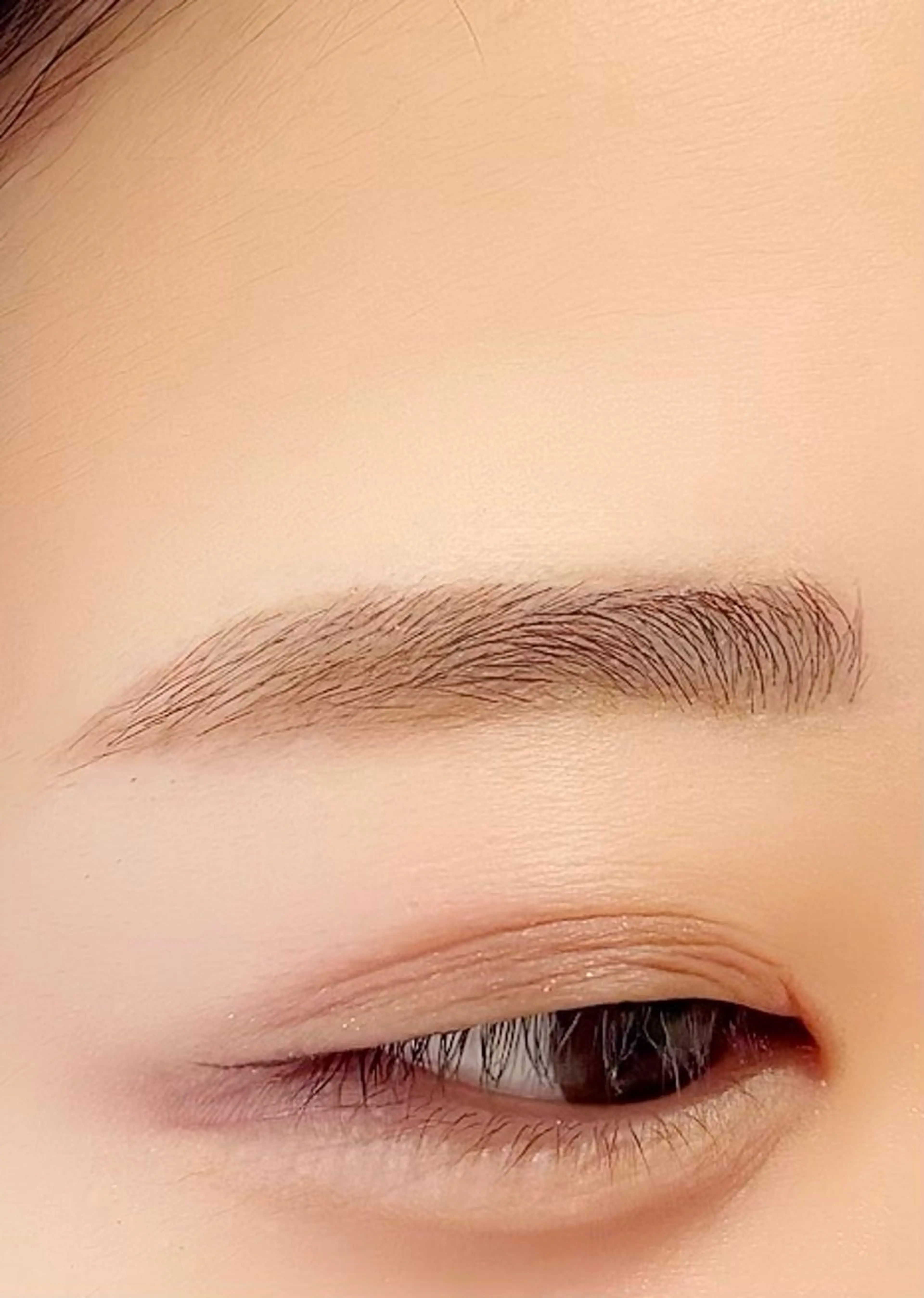 アイブロウ ワックス脱毛 眉カット Makea西新井店 菊池のマツエク・マツパデザイン