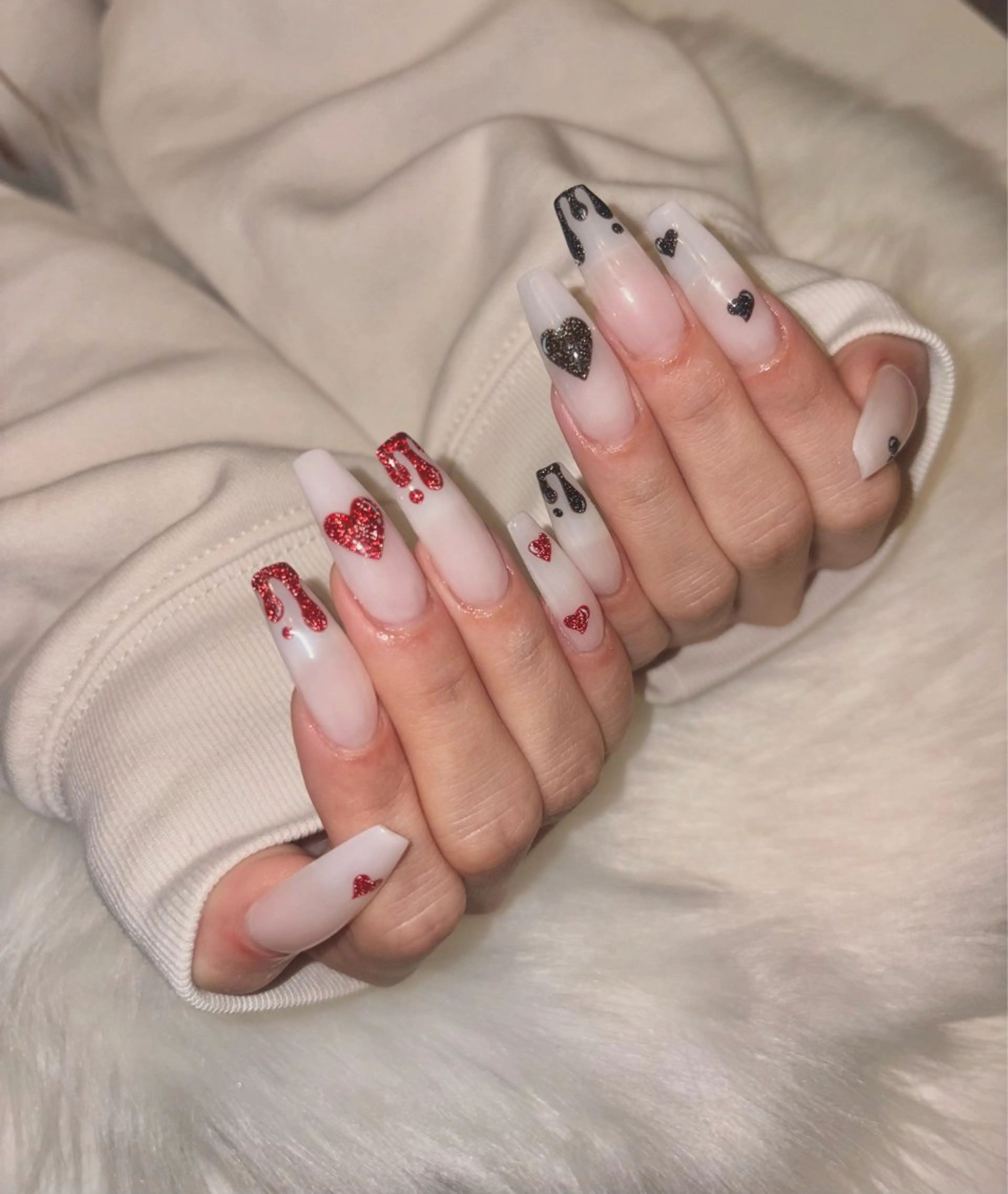 ネイル 夜までElle.M 【エルマ】のネイルデザイン