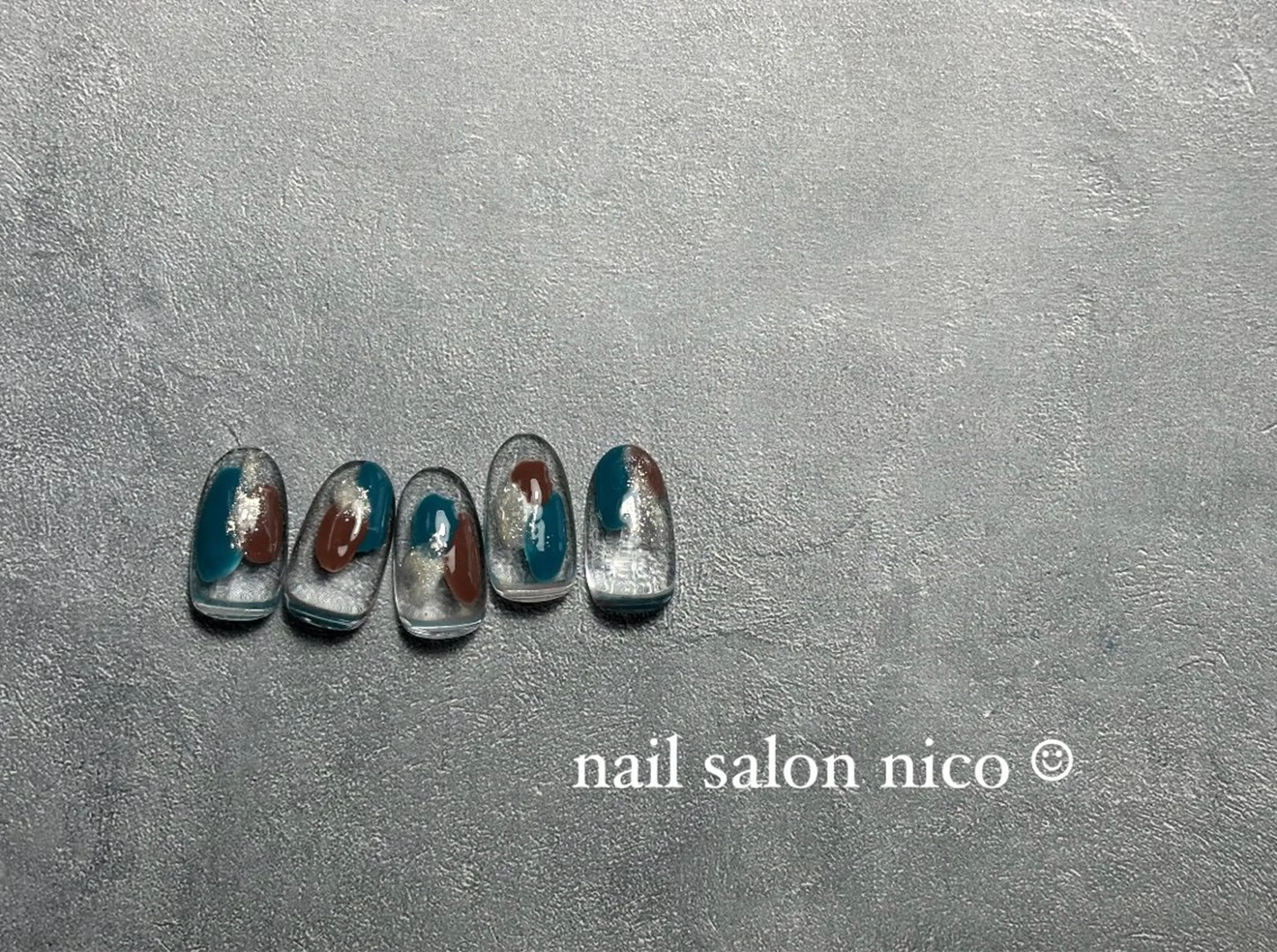 ネイル nail salon nico.AIRIのネイルデザイン