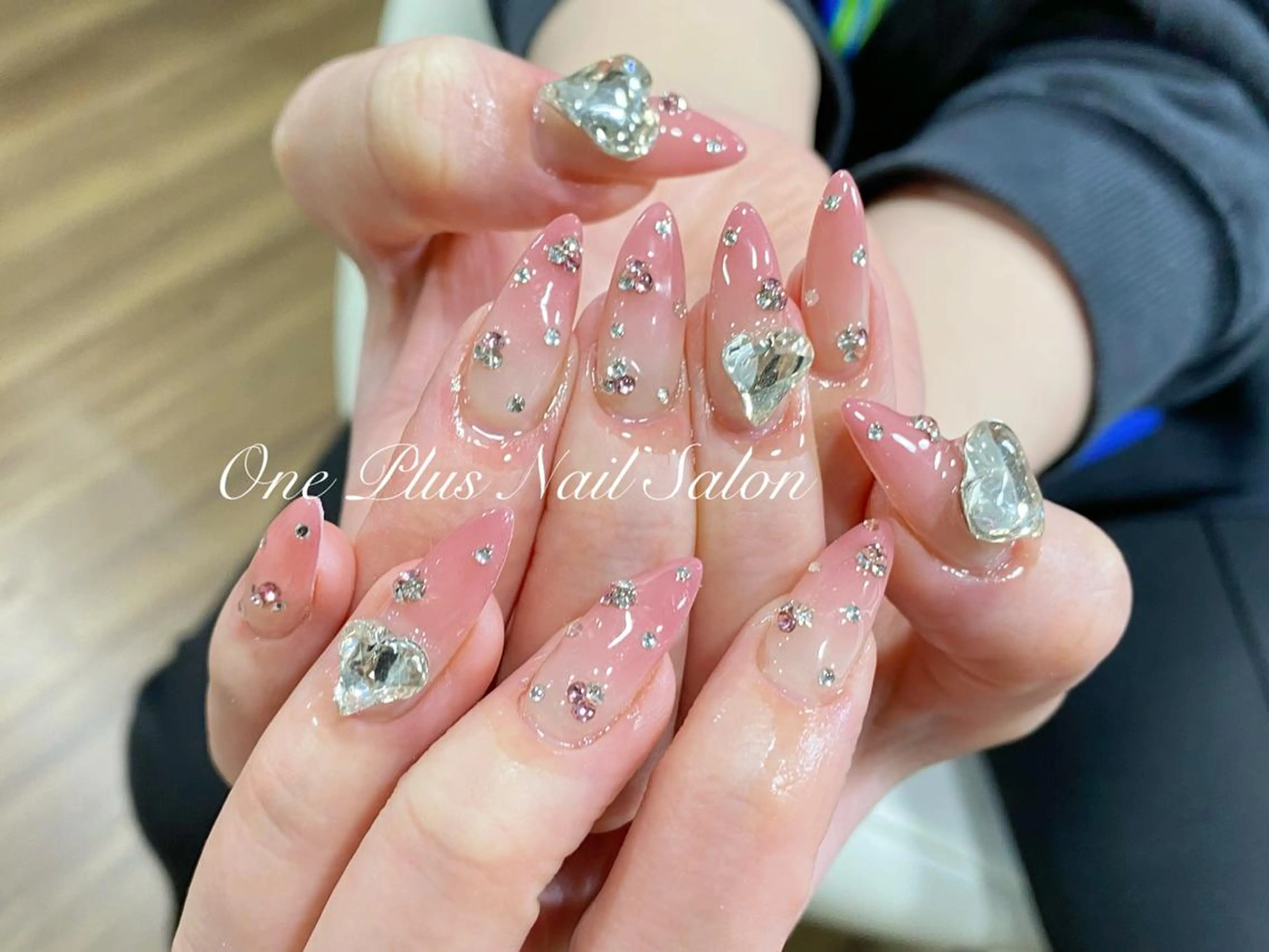 ネイル One plus あやのネイルデザイン