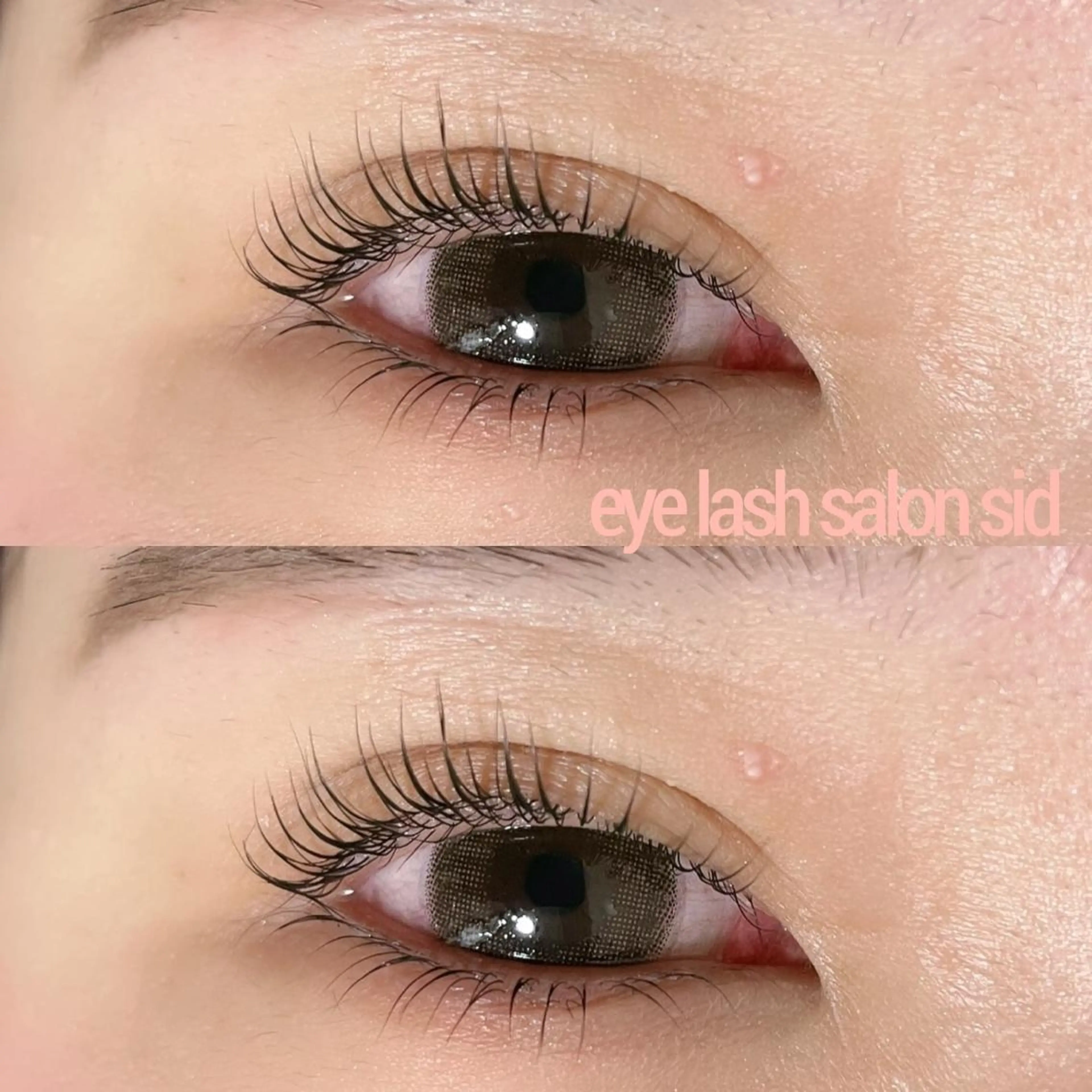 マツエク・マツパ eye lash salon SIDのマツエク・マツパデザイン