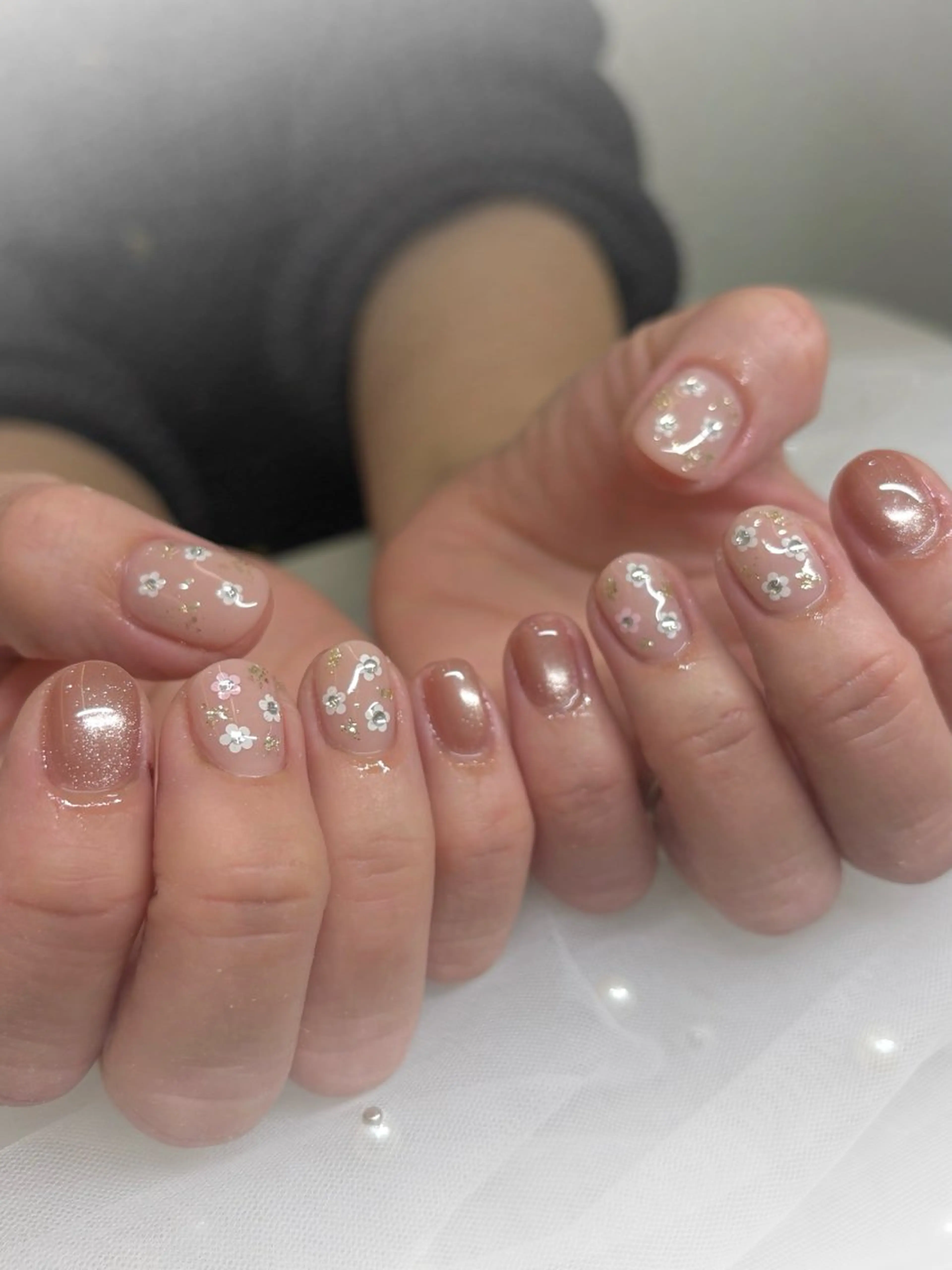 ネイル ハンドネイル BeautyFavo .byRyokaのネイルデザイン