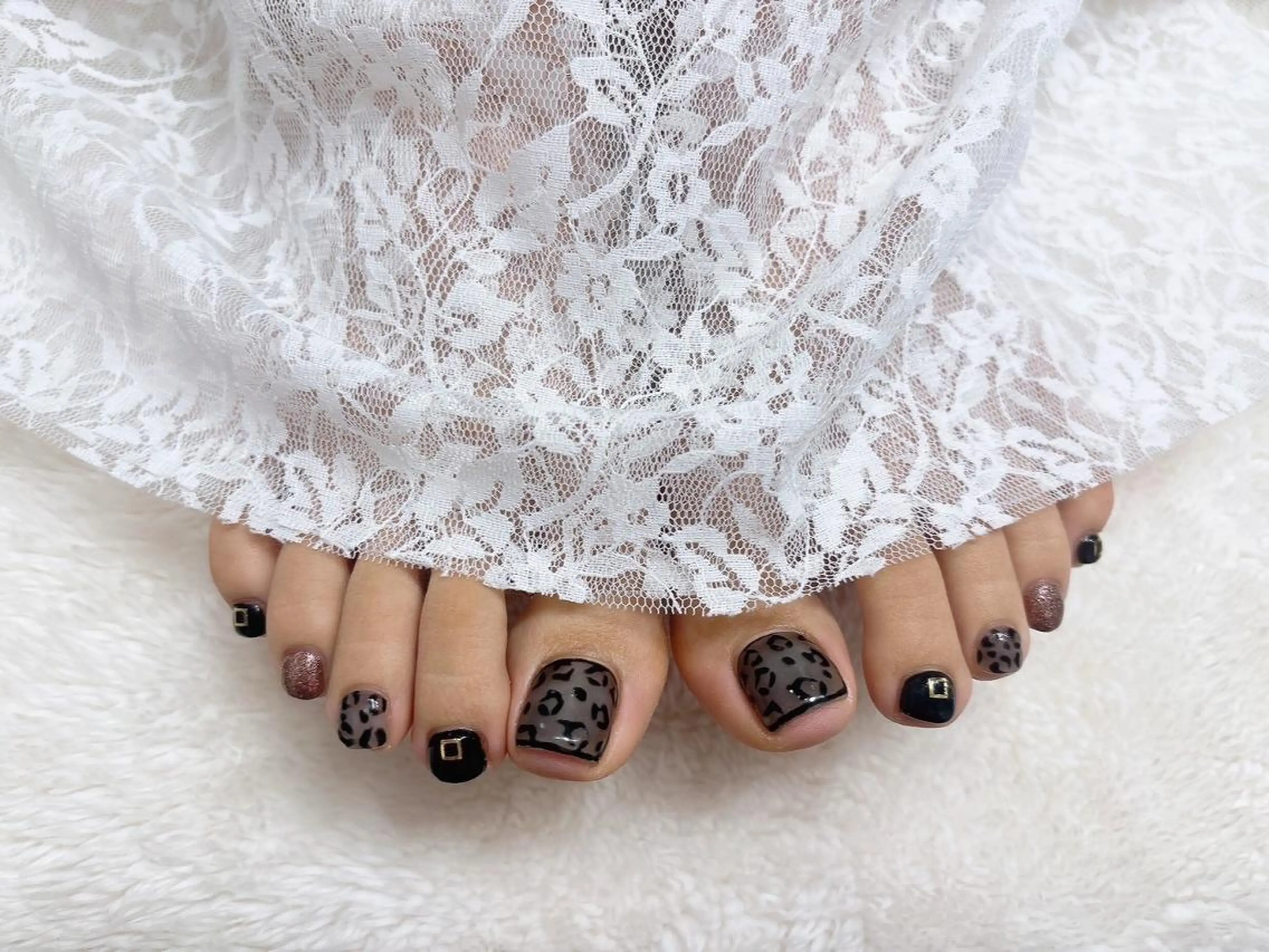 ネイル はあとねいる大橋店 RIOのネイルデザイン