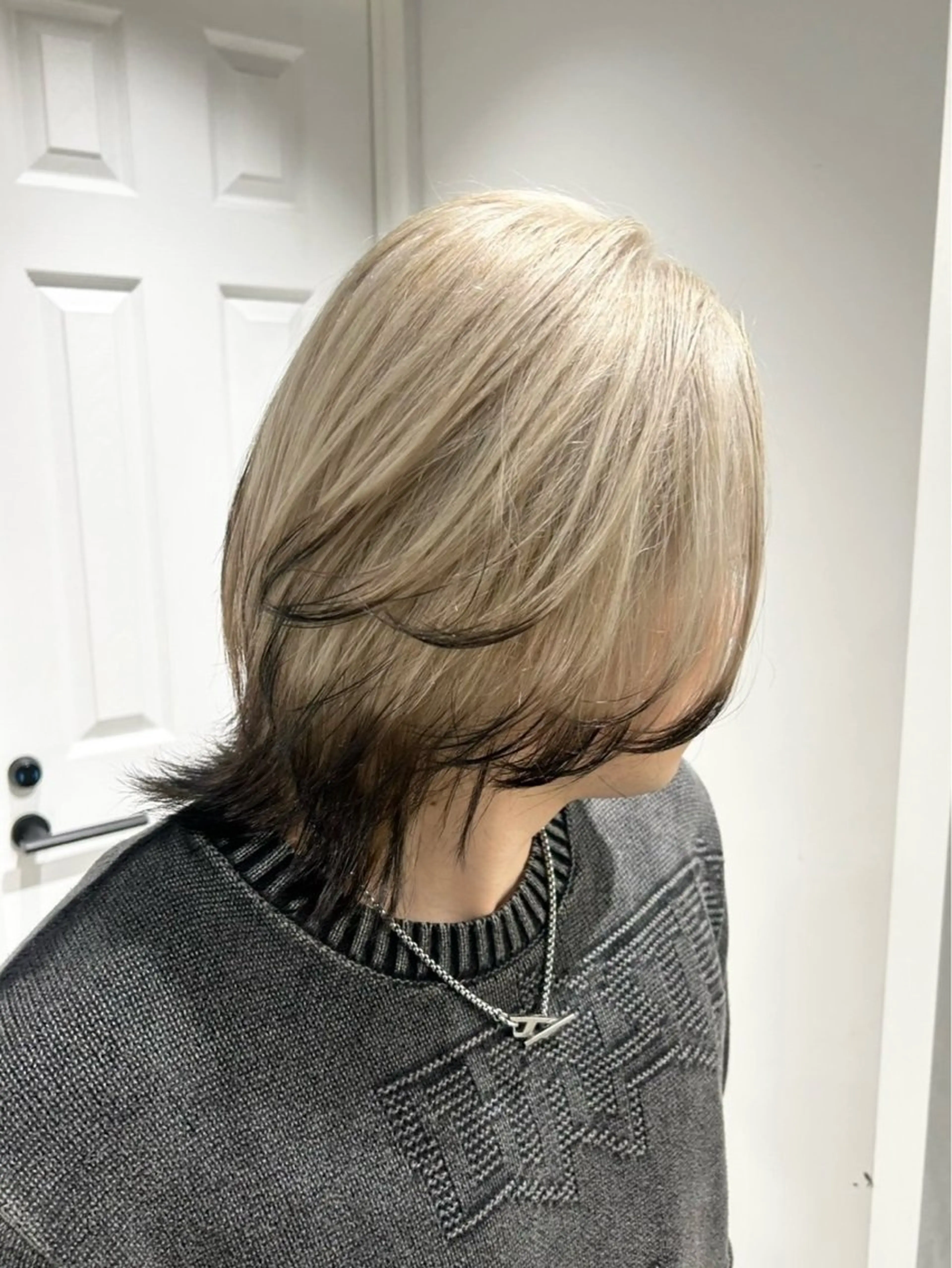 カラー メンズ ヘアカラー 【圧倒的センス】 まる/メンズカラーのヘアスタイル