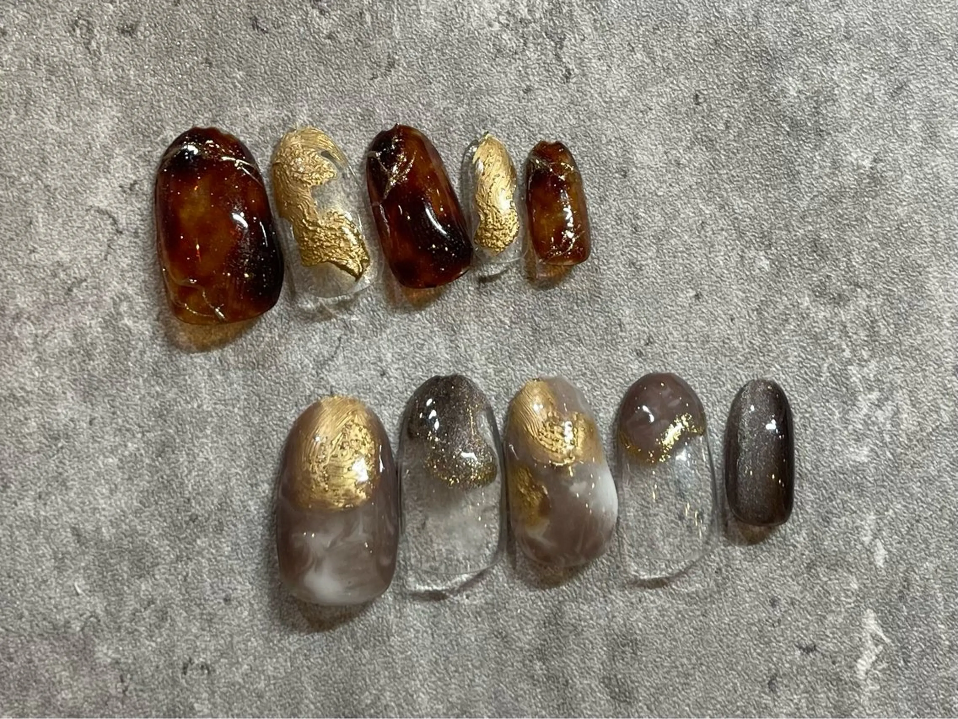 ネイル Coco. nのネイルデザイン