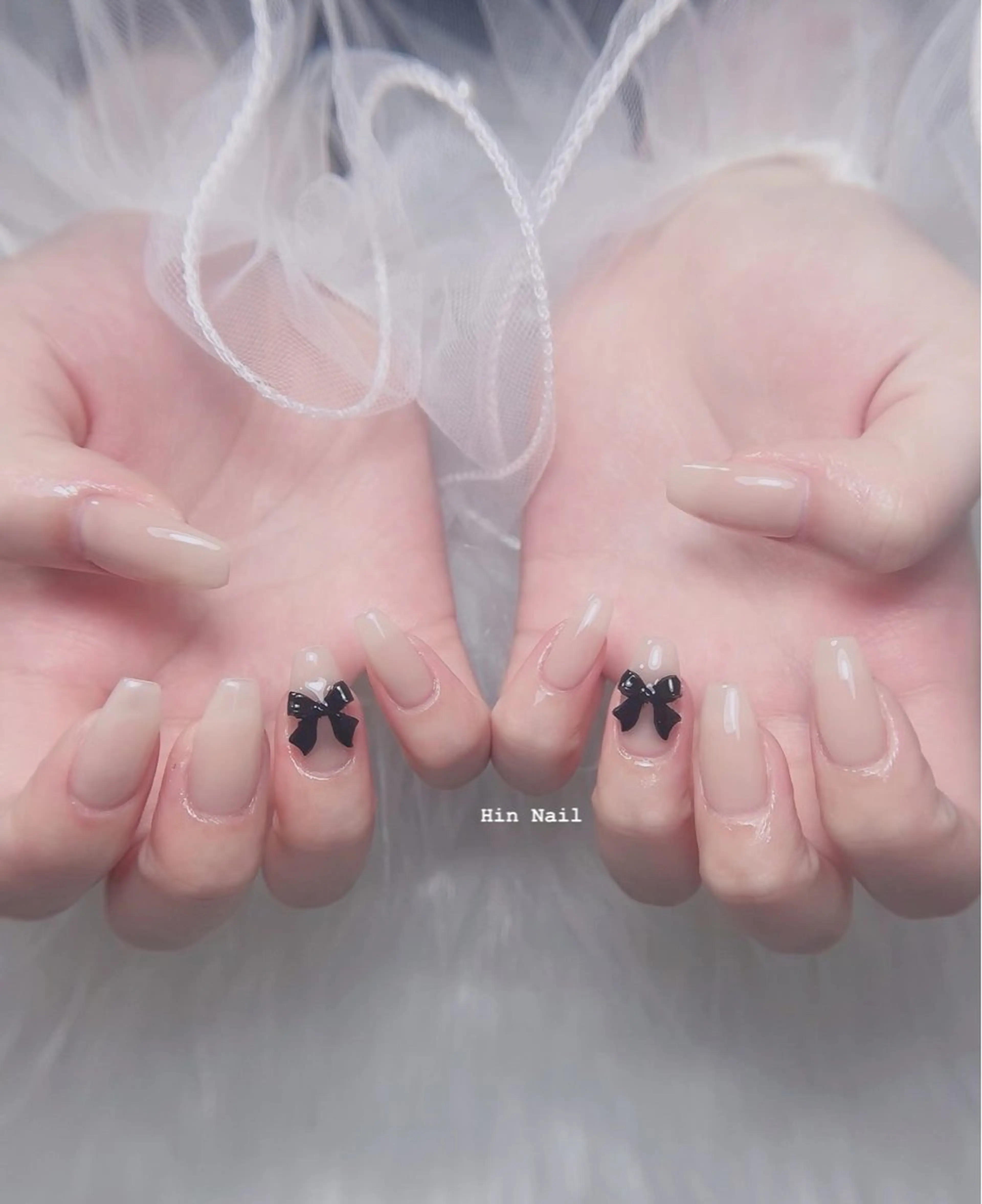 ネイル ハンドネイル Hin Nail Osaka所属・Hin Nailsのネイルデザイン