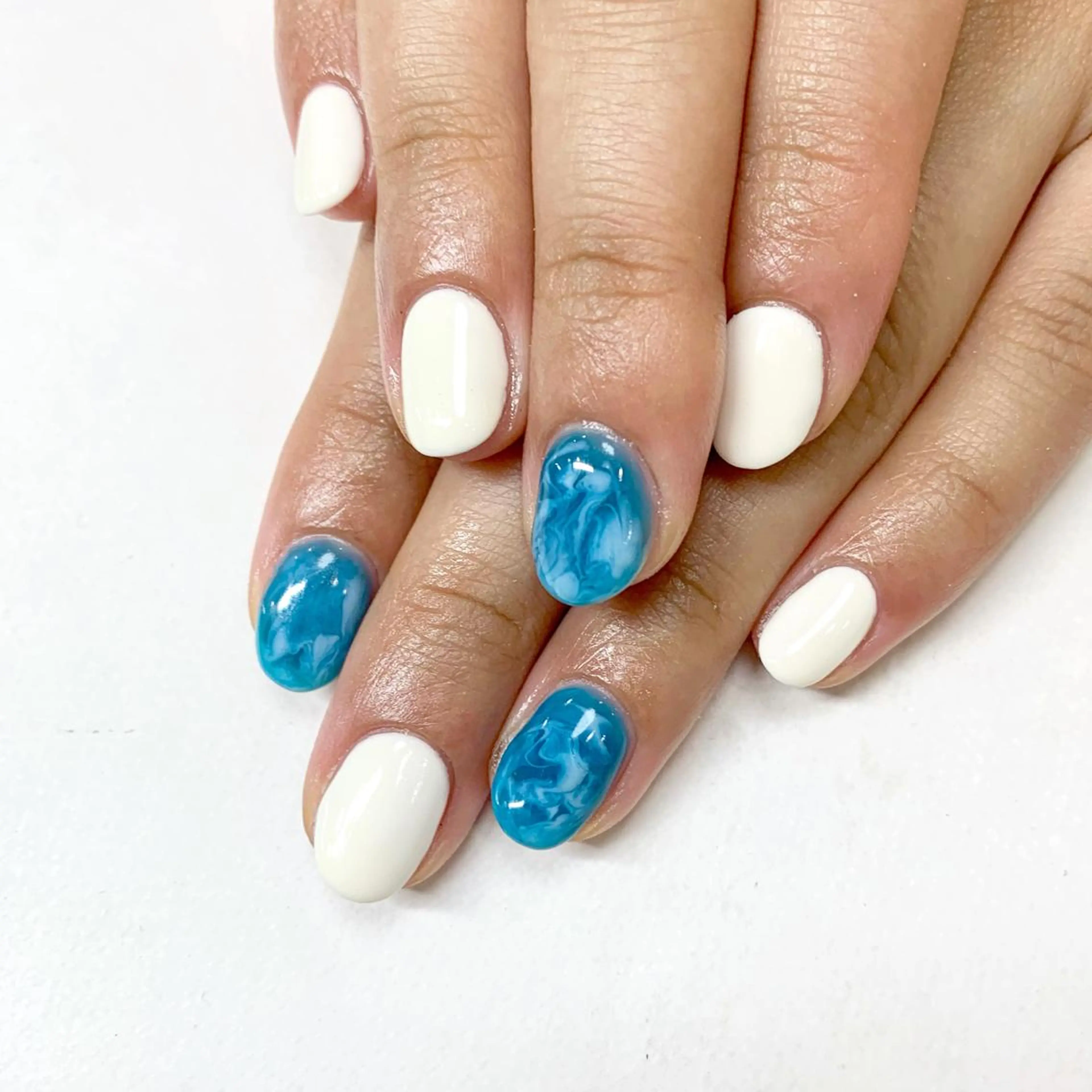 メンズ ネイル YUN君 🦍のネイルデザイン